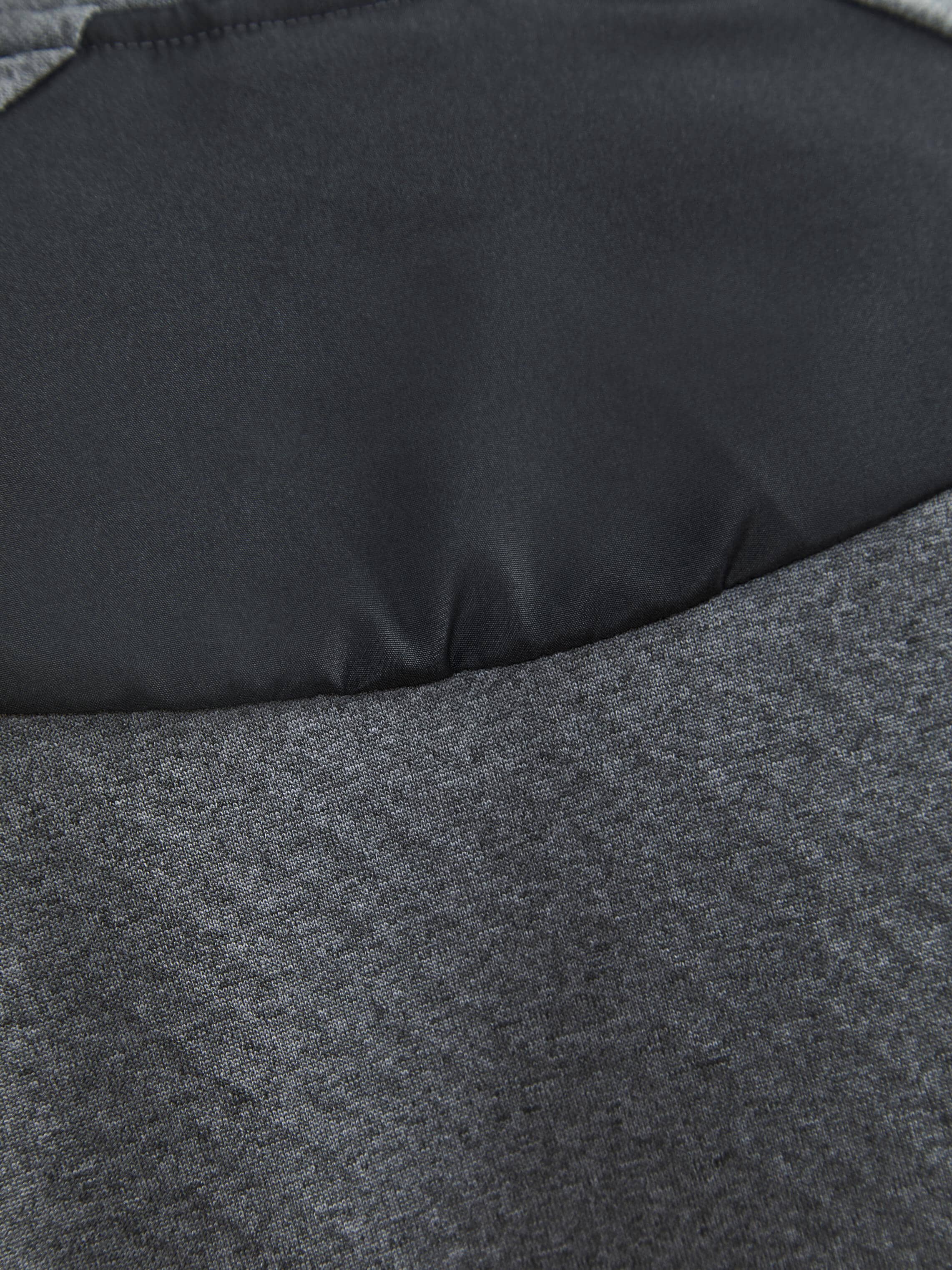 Women's Core Trim Thermal Midlayer - Dk Grey Melange - Image 5