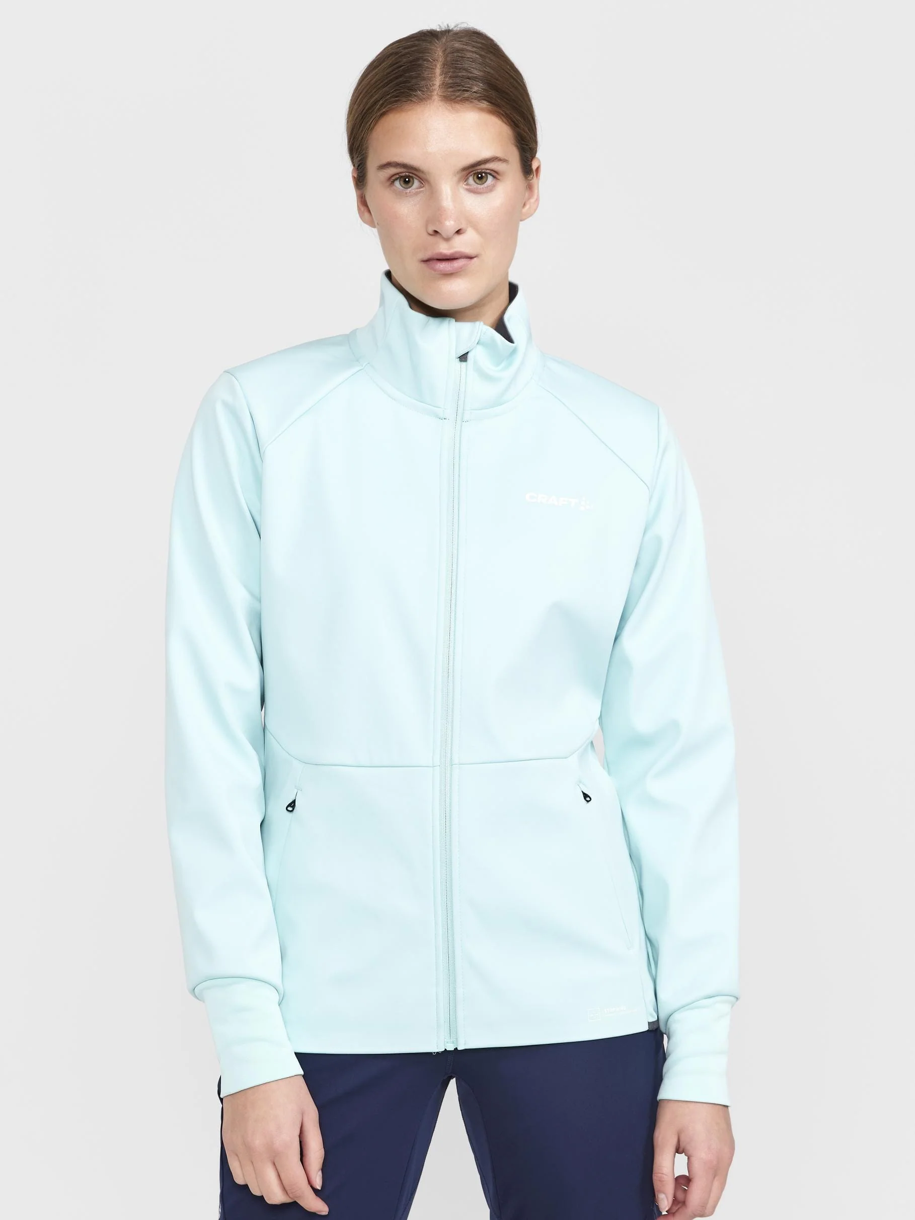 Women's Core XC Training Jacket - Ice