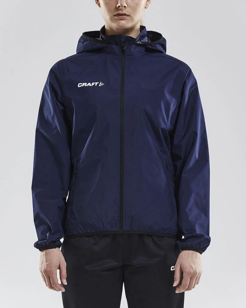 Women's Craft Jacket Rain - NAVY