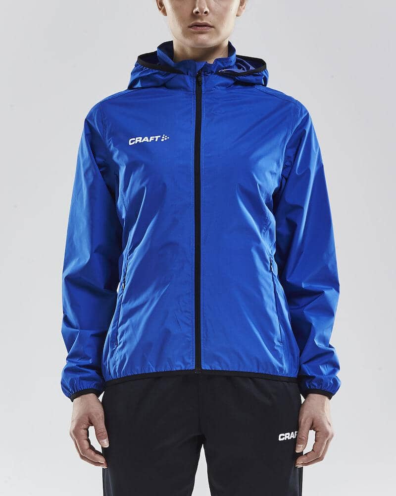 Women's Craft Jacket Rain - ROYAL