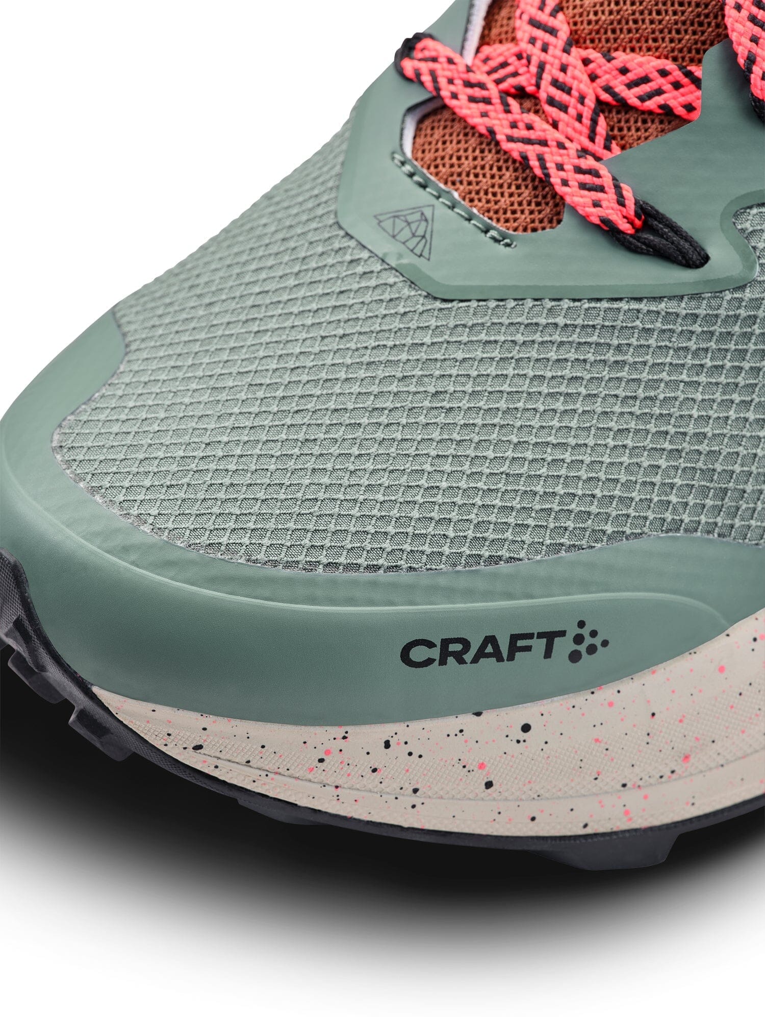 Women's CTM Ultra Trail 2 Running Shoe - Thyme/Roots - Image 3