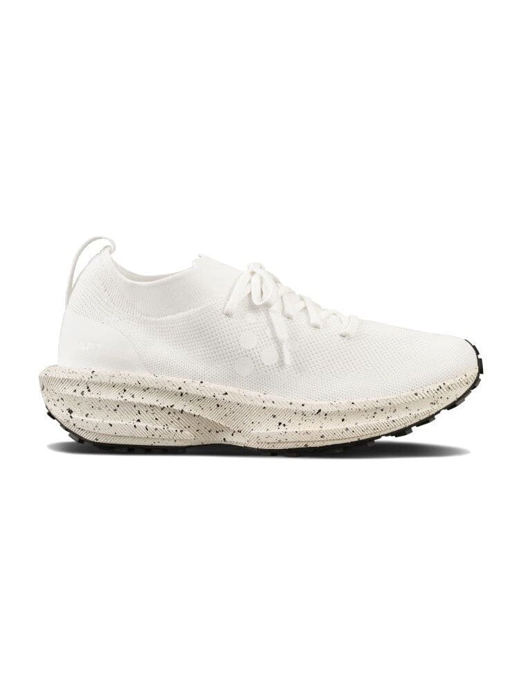 Women's Endurance Nature Running Shoe - Ash White