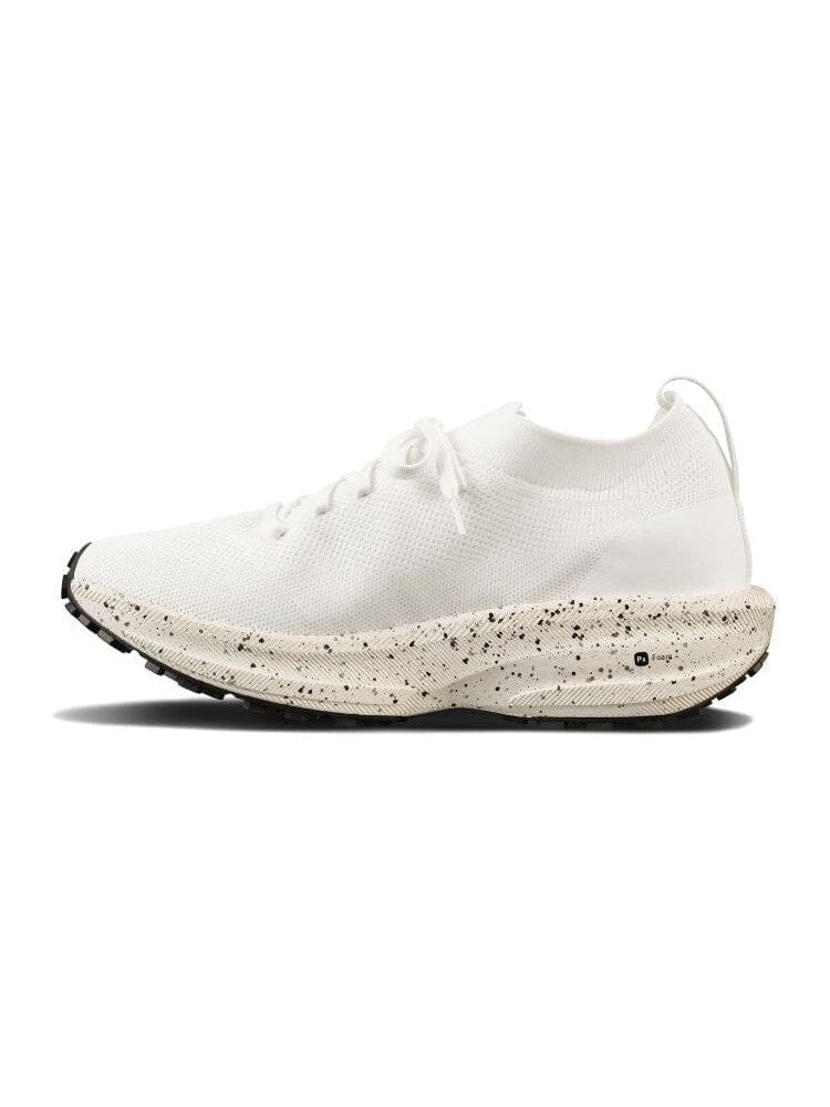 Women's Endurance Nature Running Shoe - Ash White - Image 2