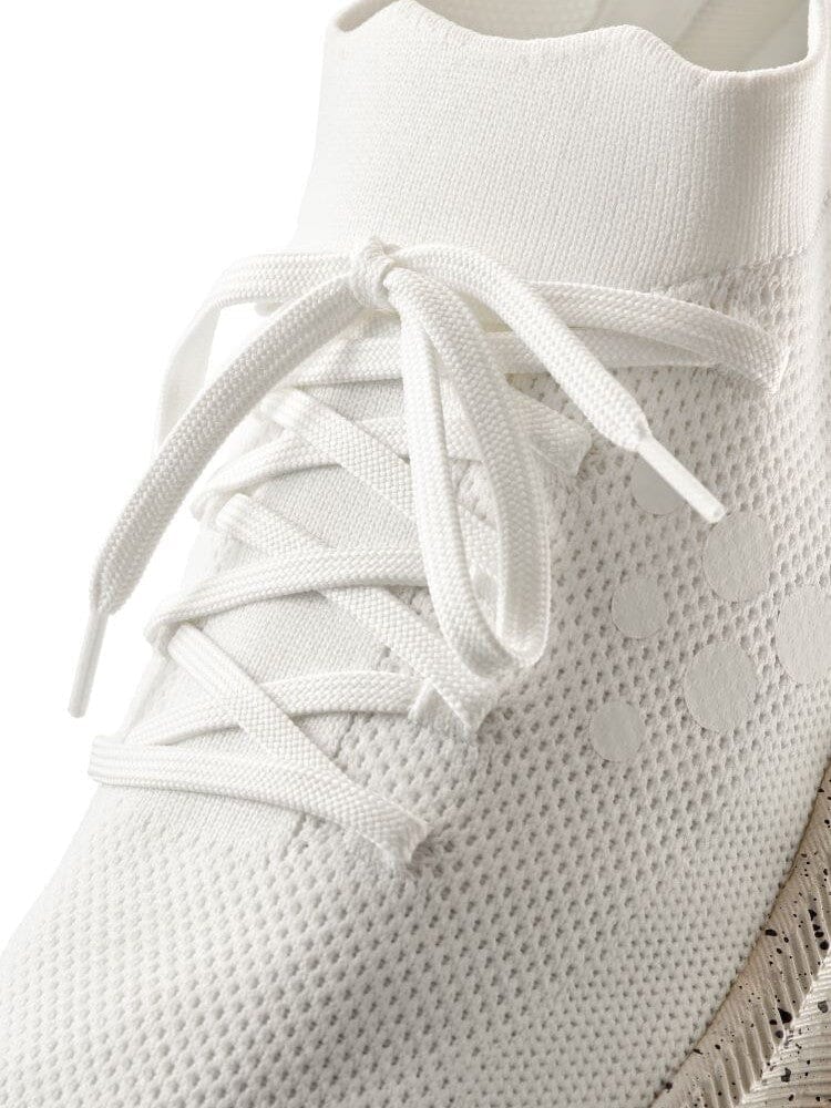 Women's Endurance Nature Running Shoe - Ash White - Image 3
