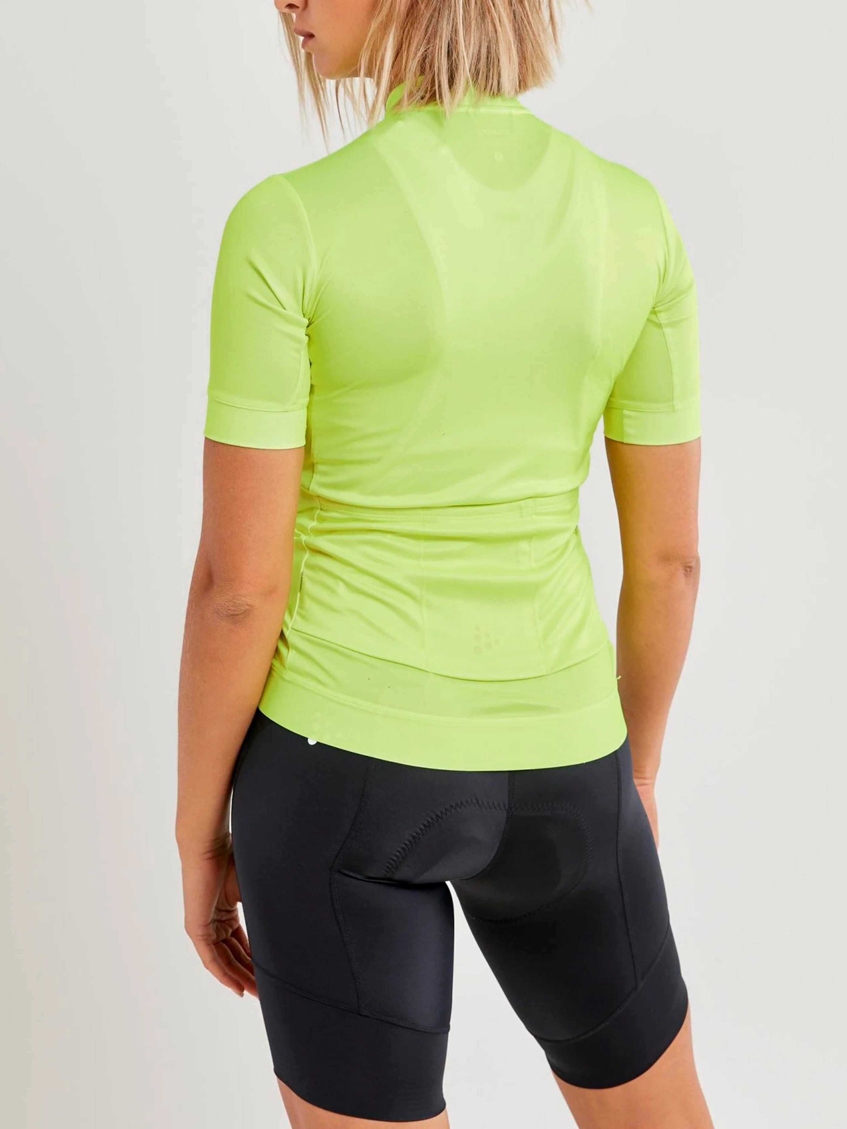 Women's Essence Cycling Jersey - SNAP - Image 2