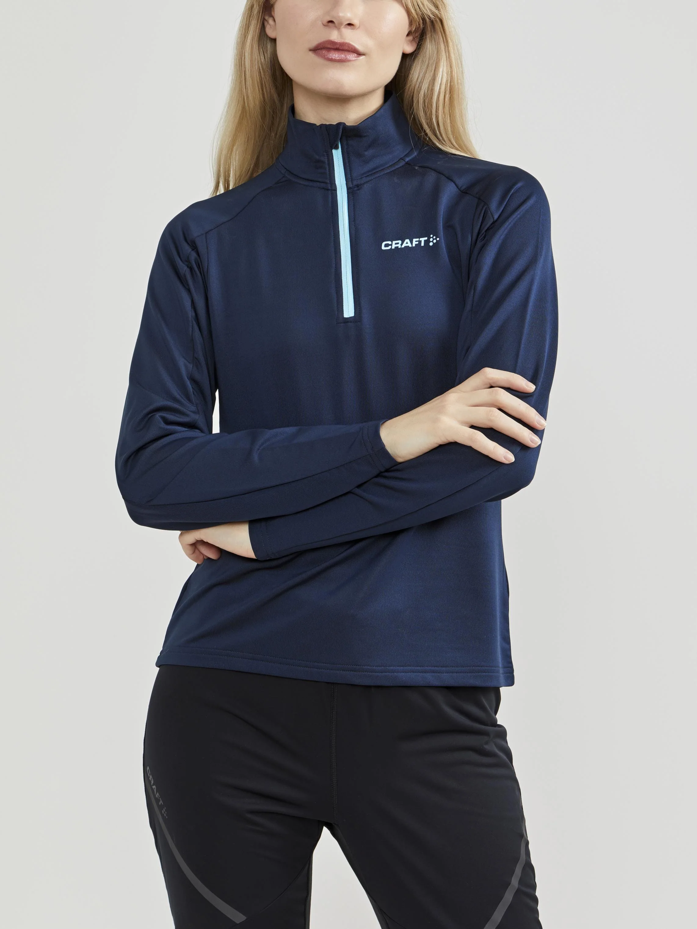 Women's Gain Midlayer - Blaze