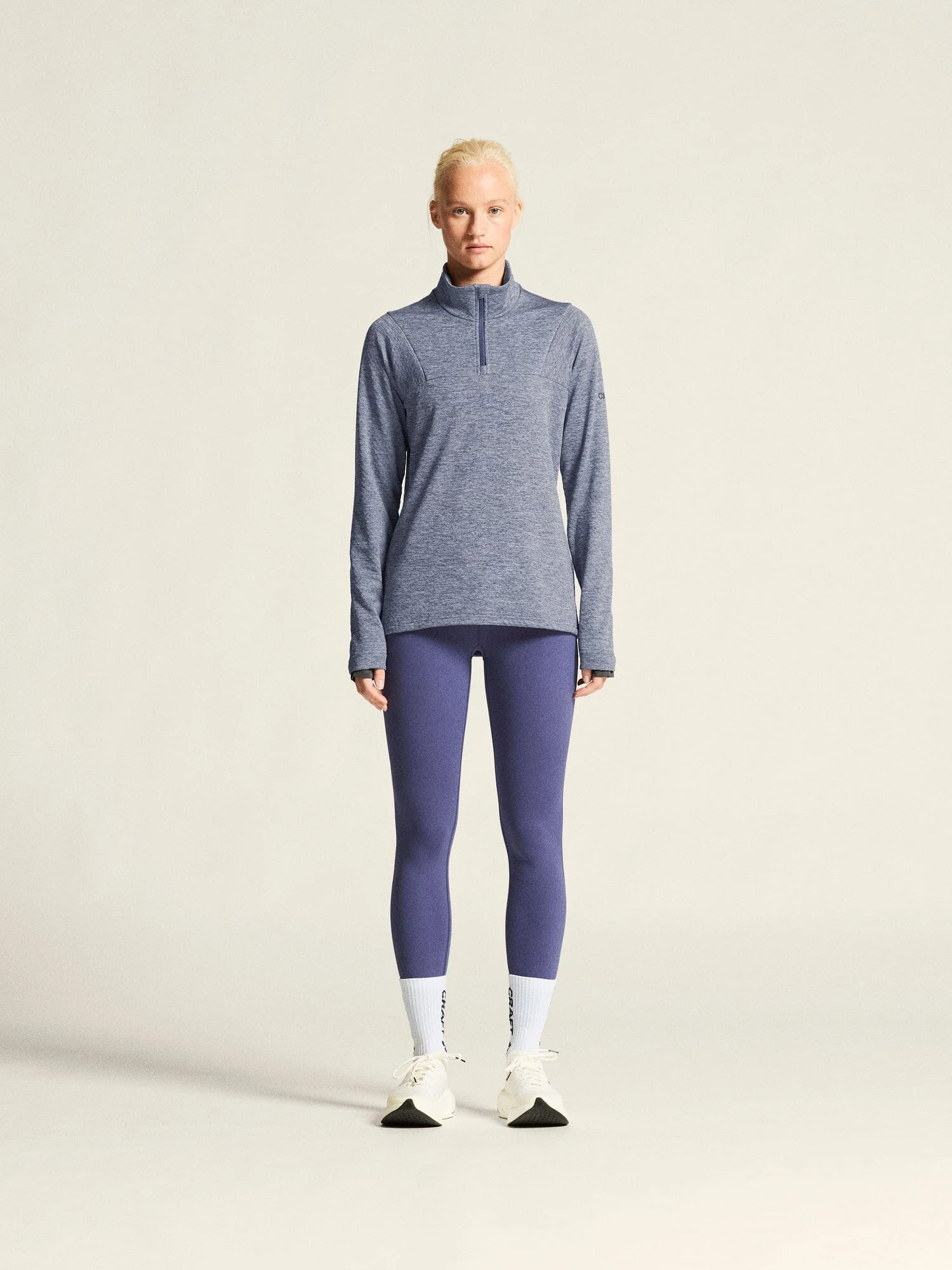 Women's Gain Thermal Midlayer - Aerinite