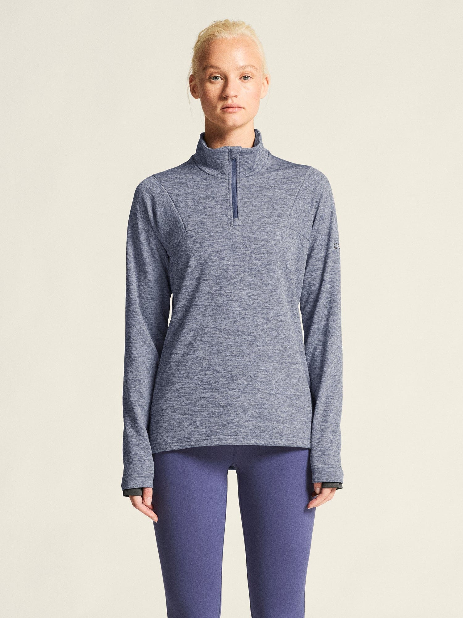 Women's Gain Thermal Midlayer - Aerinite - Image 2