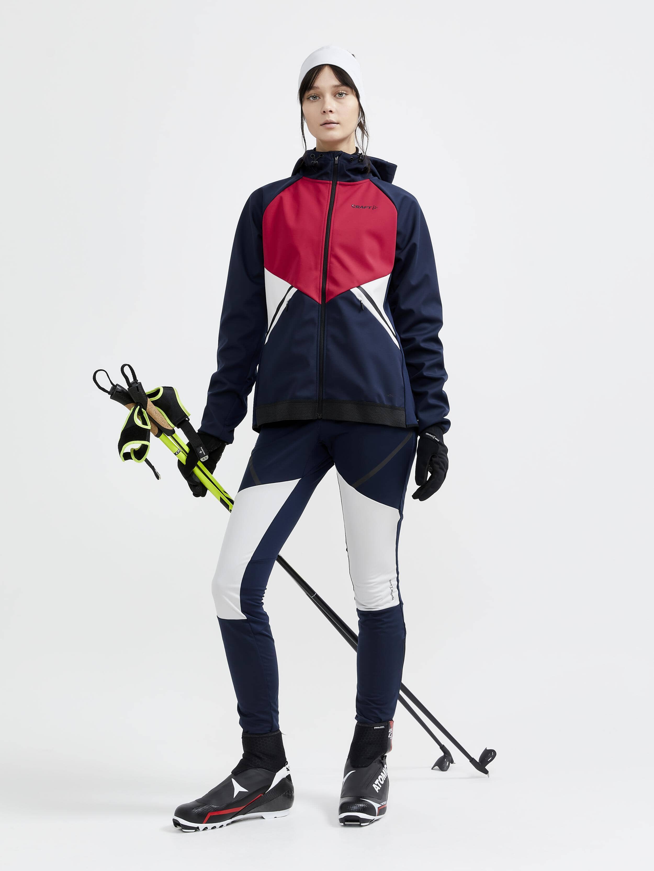 Women's Glide  Hood Jacket - BLAZE-MACHINE - Image 5