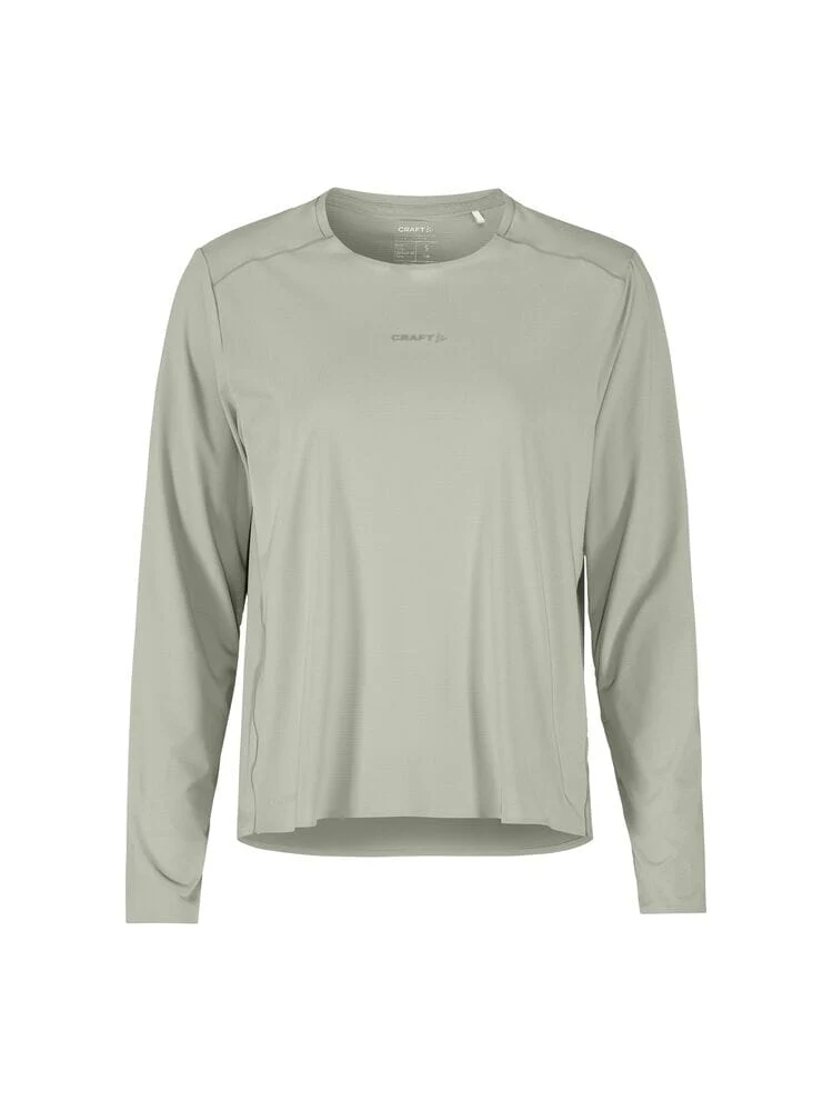 Women's Hypervent Longsleeve - Pigeon