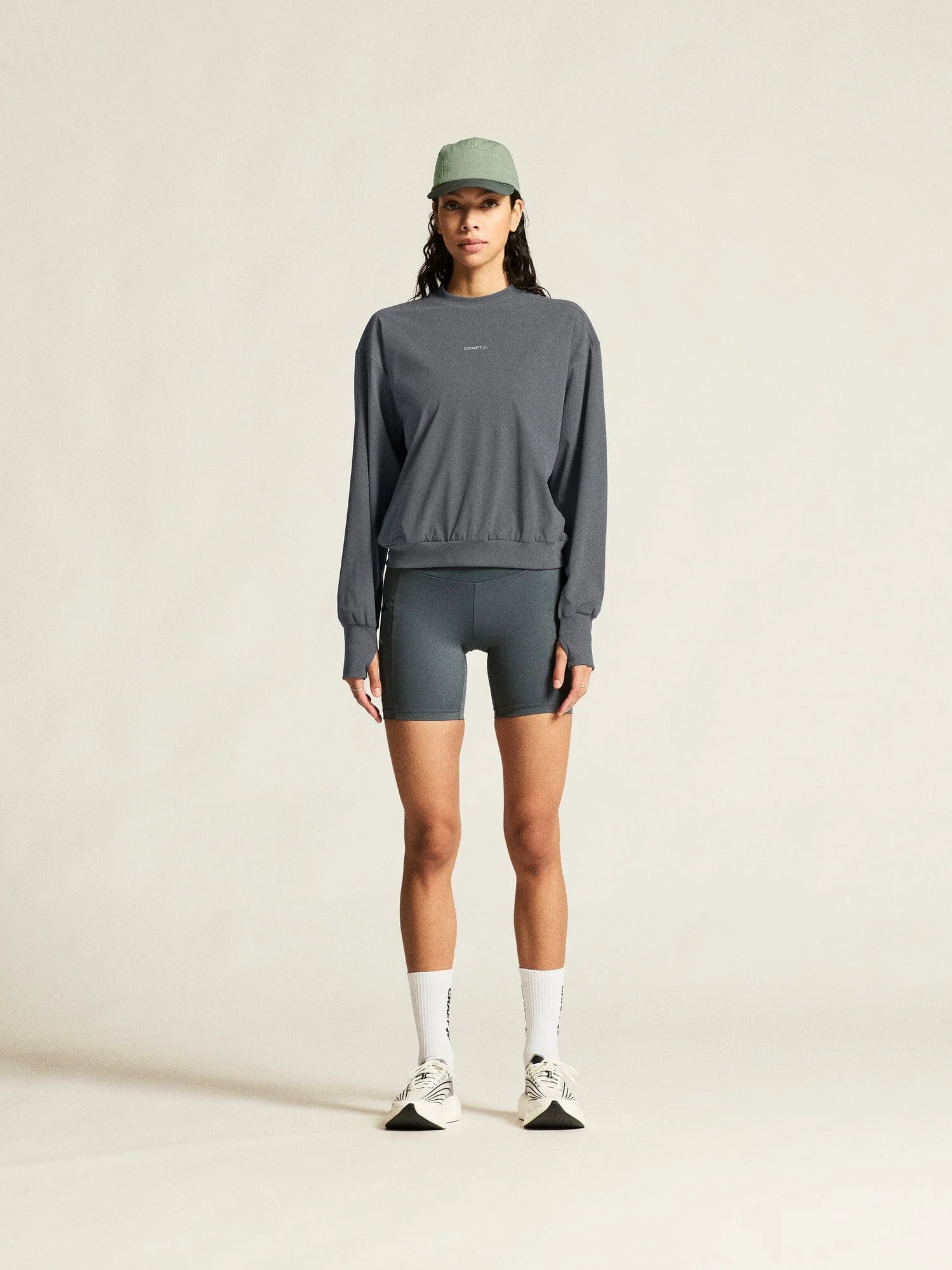Women's Hypervent Wind Top - Norit