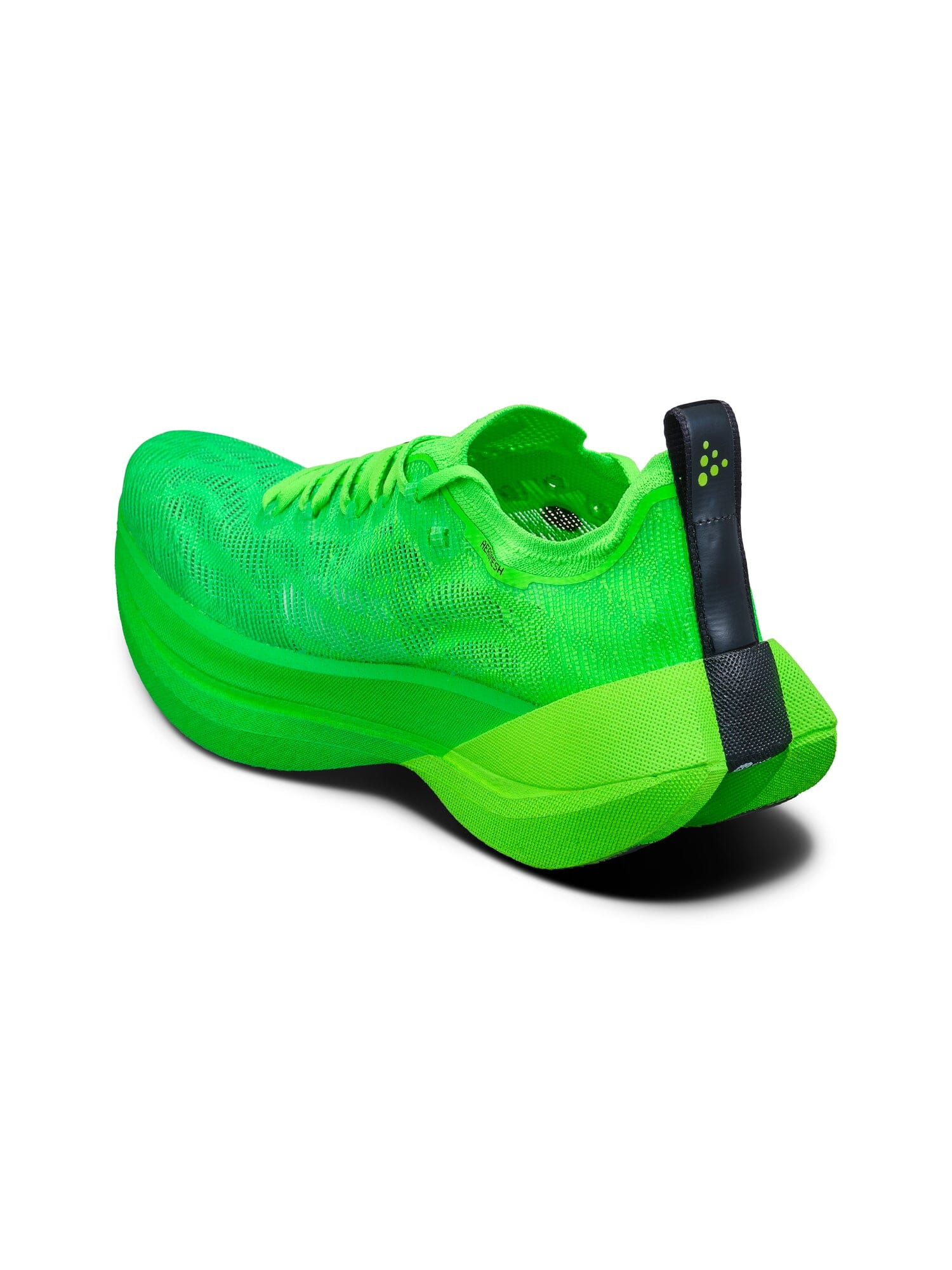 Women's Kype Pro Running Shoe - Team Green - Image 6