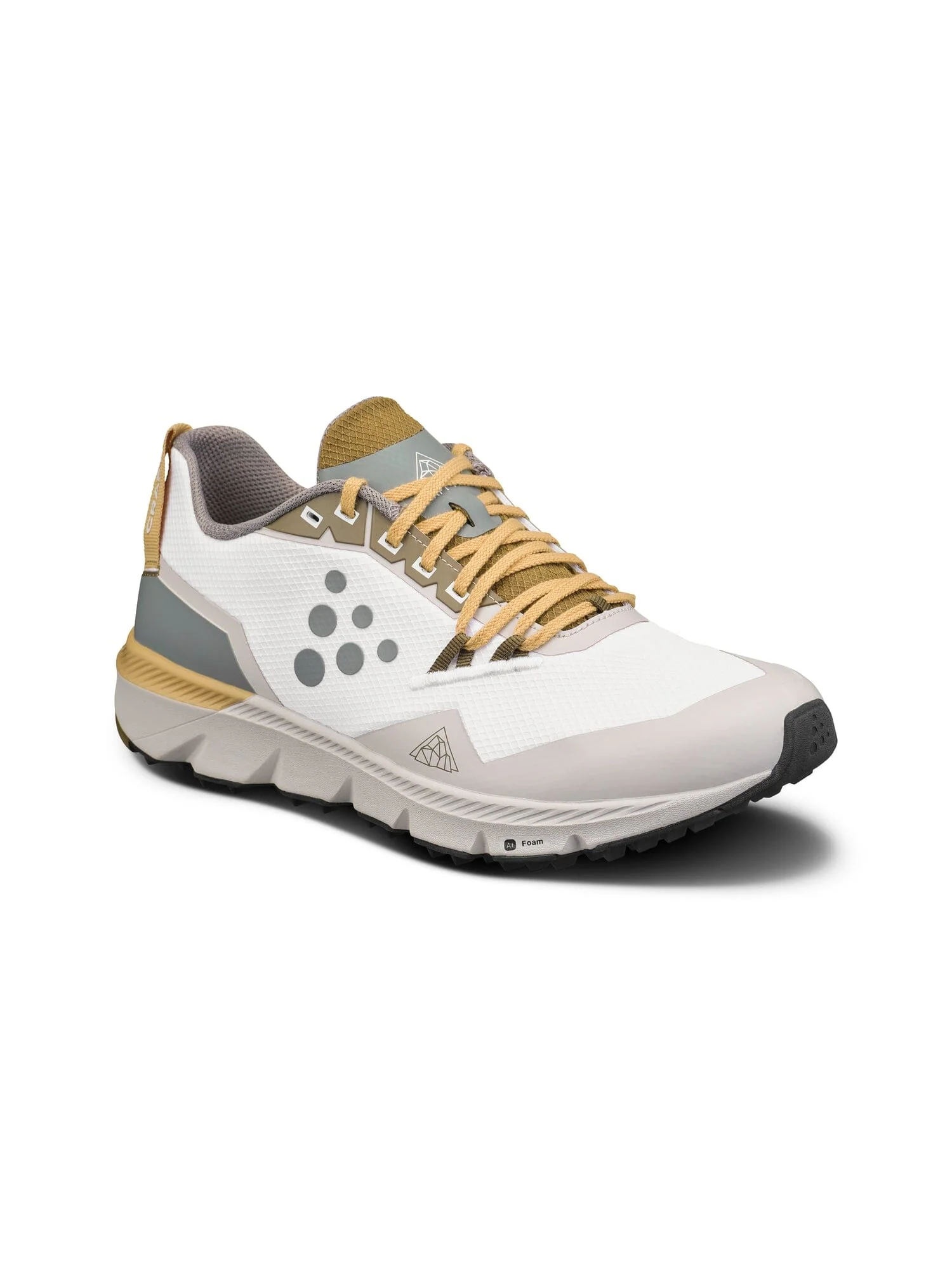 Women's Nordic Trail 2.0 - Cloud/Grey - Image 5