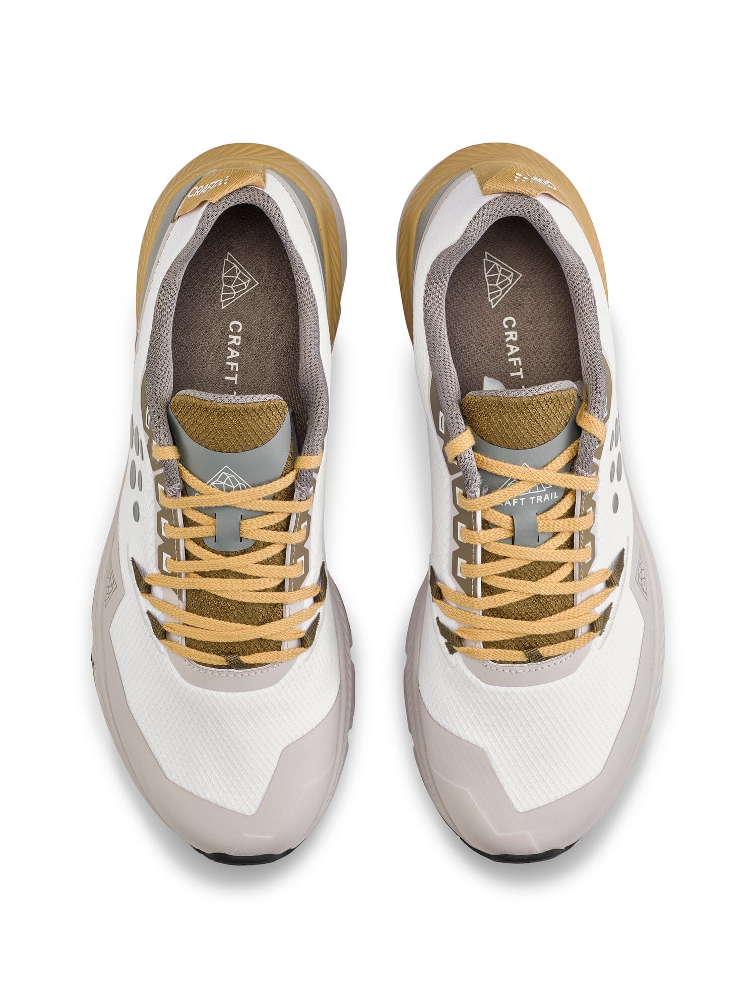 Women's Nordic Trail 2.0 - Cloud/Grey - Image 9