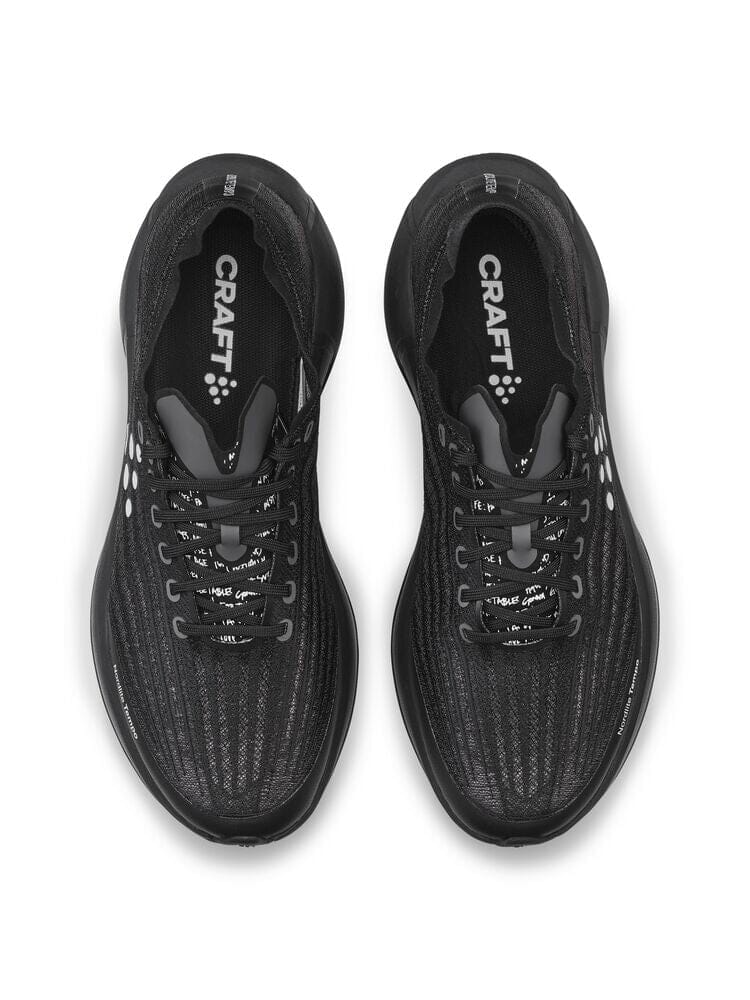 Women's Nordlite Tempo Running Shoe - Black/Multi - Image 6