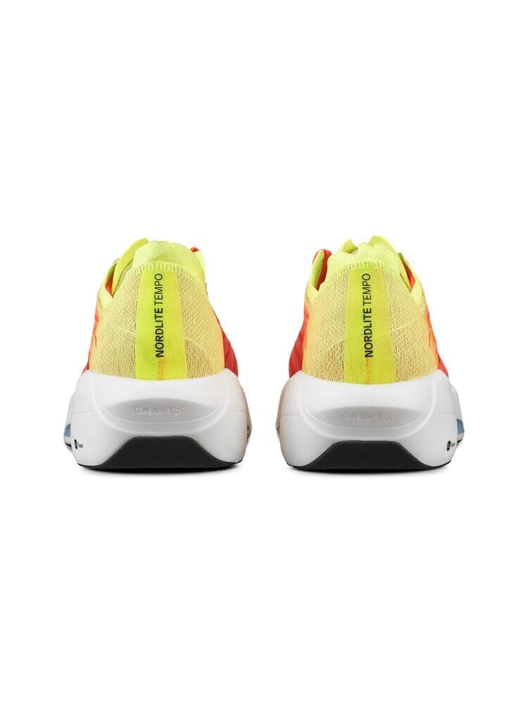 Women's Nordlite Tempo Running Shoe - Shock/Flumino - Image 7