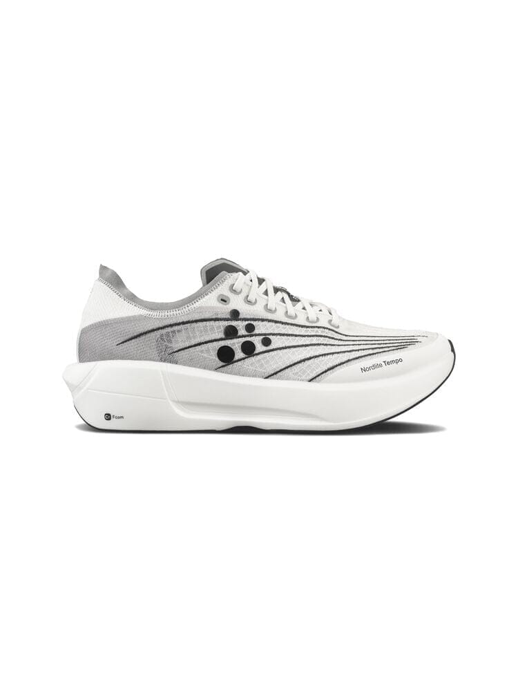 Women's Nordlite Tempo Running Shoe - White