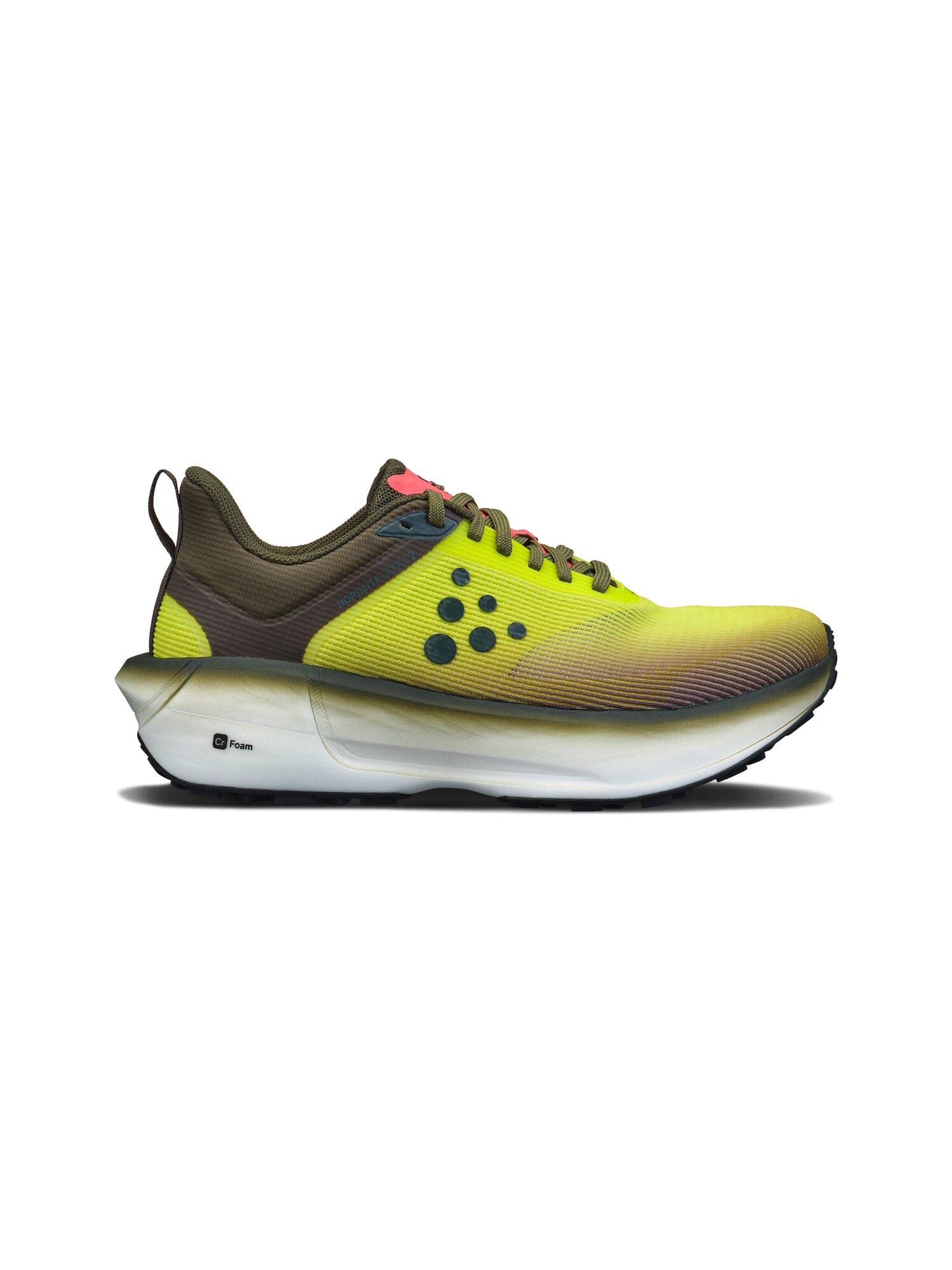 Women's Nordlite Ultra 2 Running Shoe - Flumino/Contrast Green
