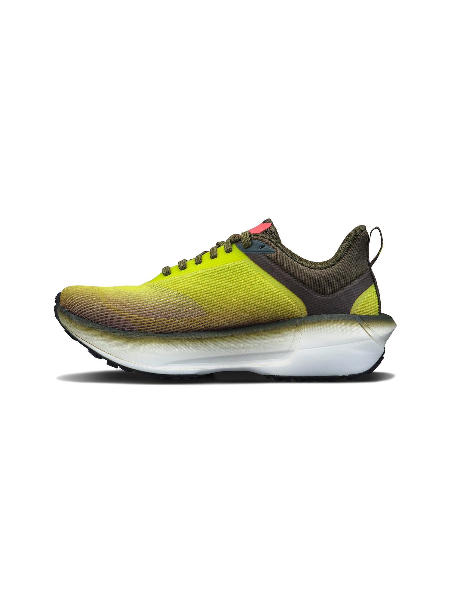 Women's Nordlite Ultra 2 Running Shoe - Flumino/Contrast Green - Image 2