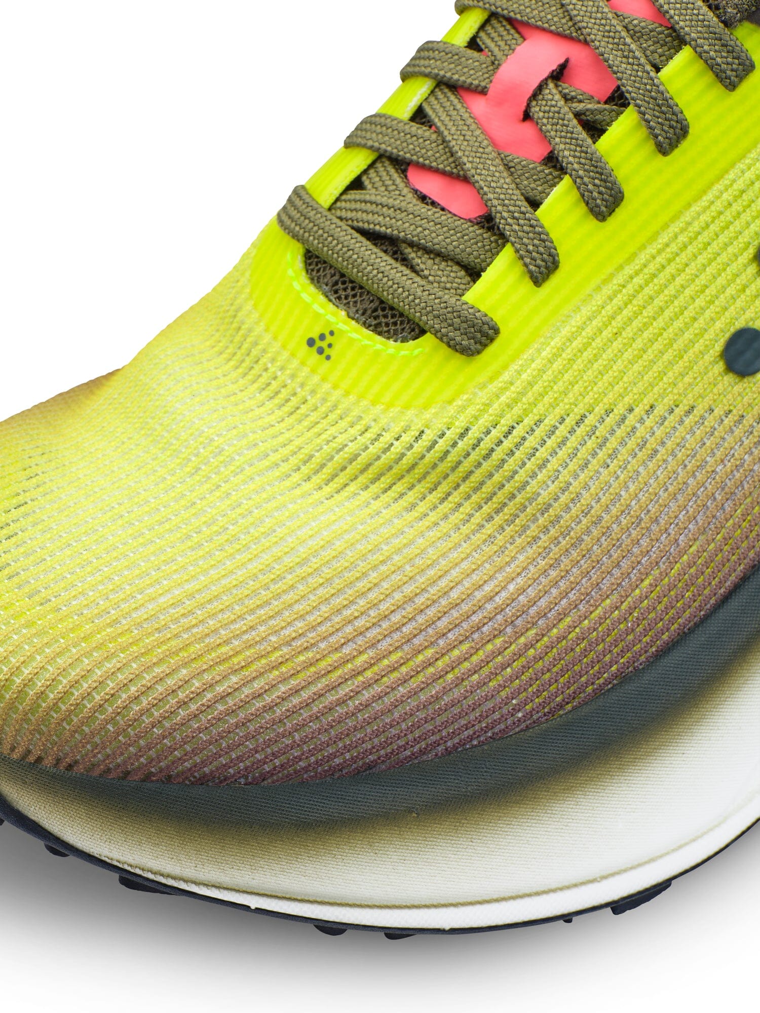Women's Nordlite Ultra 2 Running Shoe - Flumino/Contrast Green - Image 3