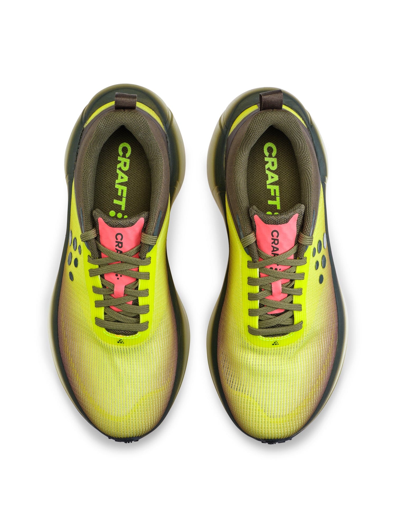 Women's Nordlite Ultra 2 Running Shoe - Flumino/Contrast Green - Image 9