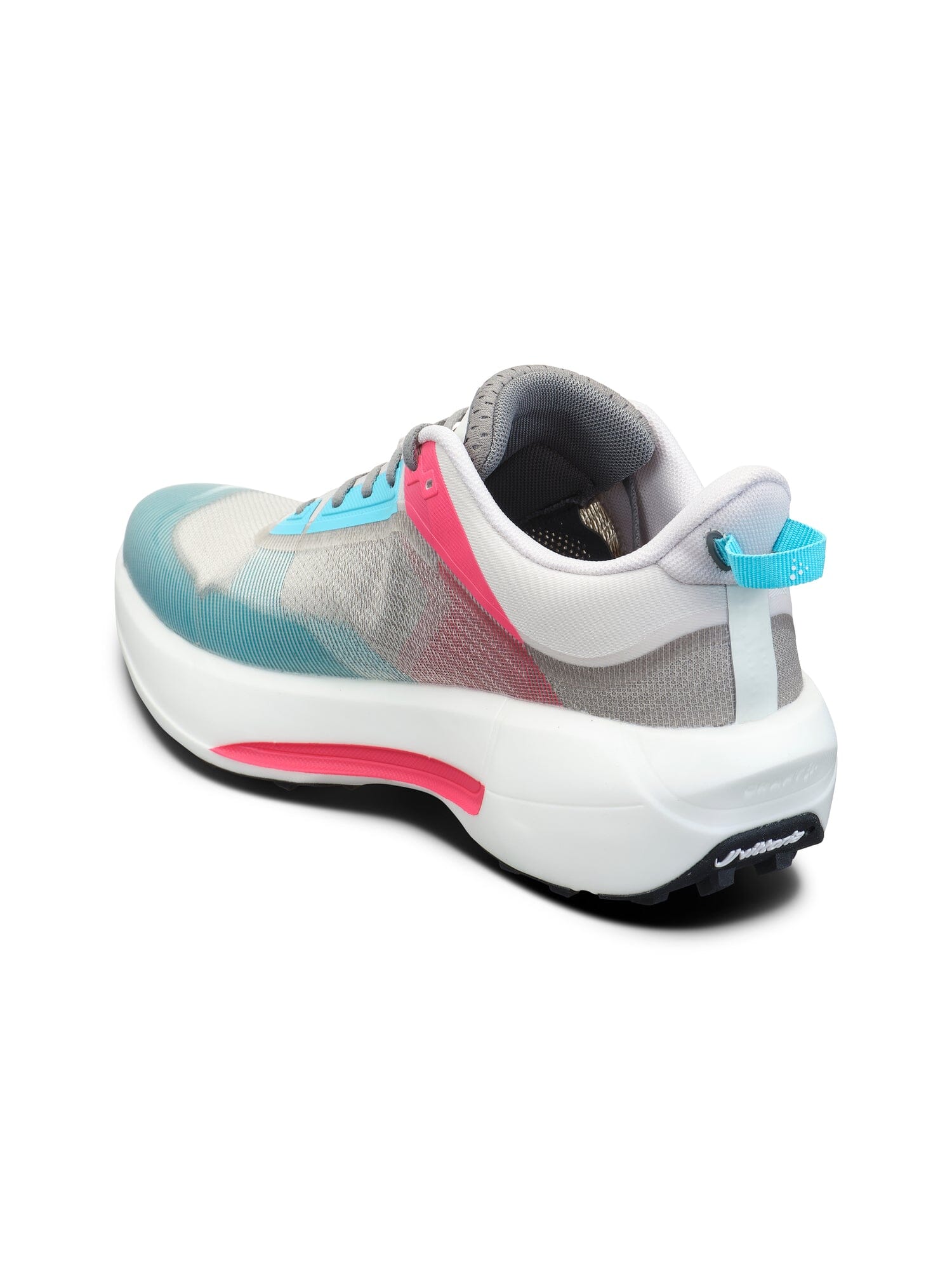 Women's Nordlite Ultra Pro Gravel Running Shoe - Cloud/Grey - Image 6