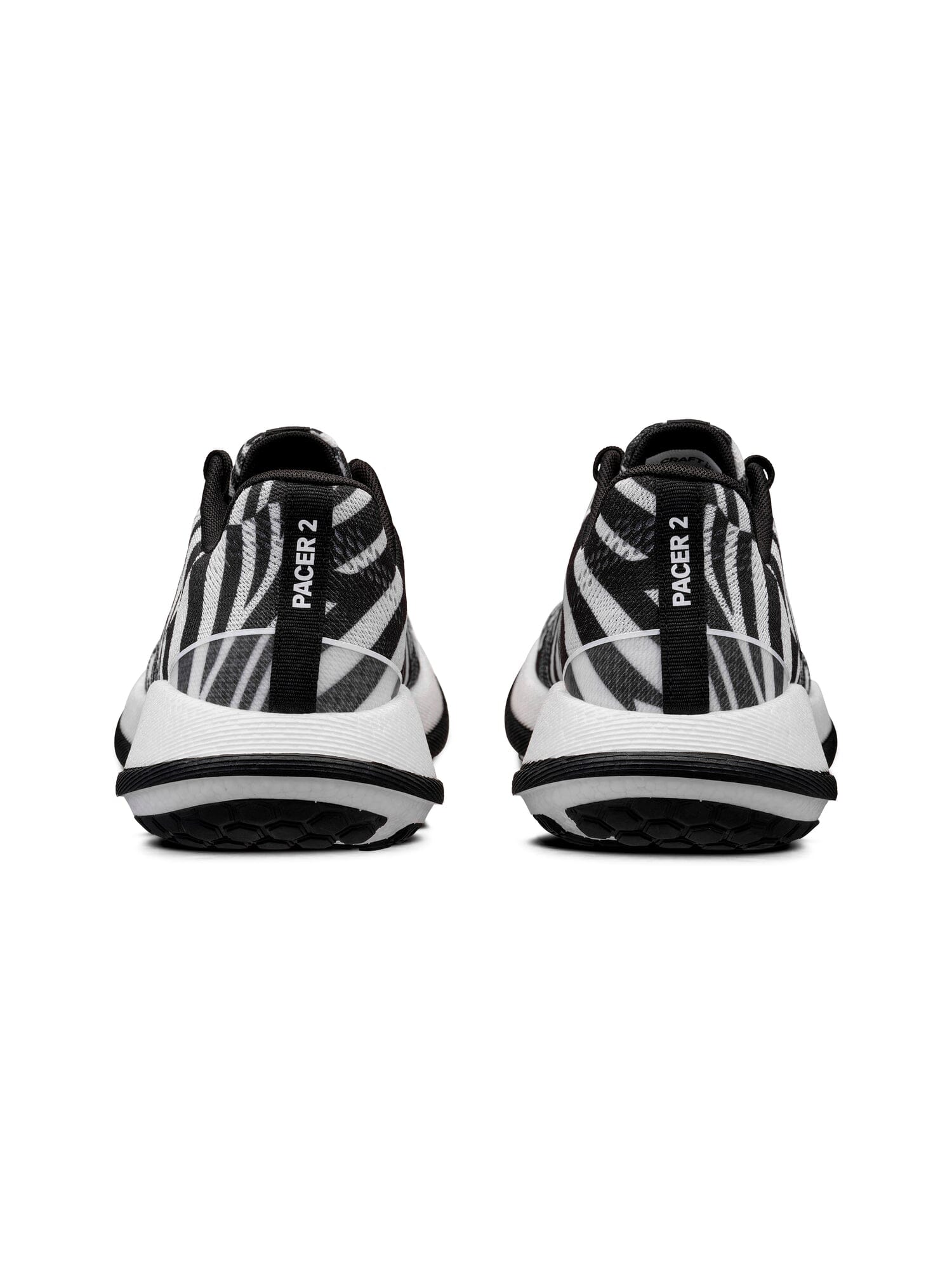 Women's Pacer 2 Running Shoe - Black/Multi - Image 7