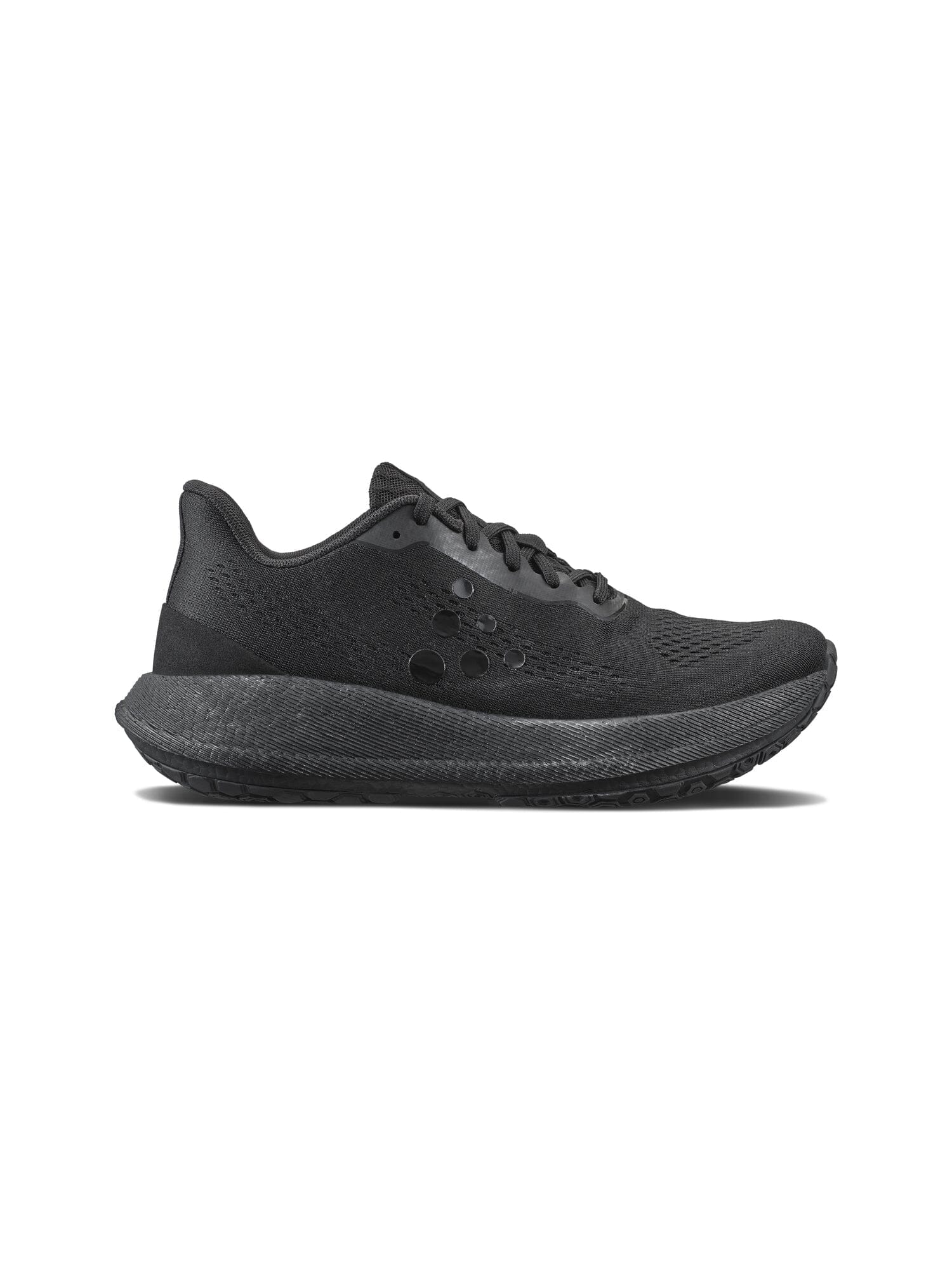 Women's Pacer Running Shoe - Black/Black