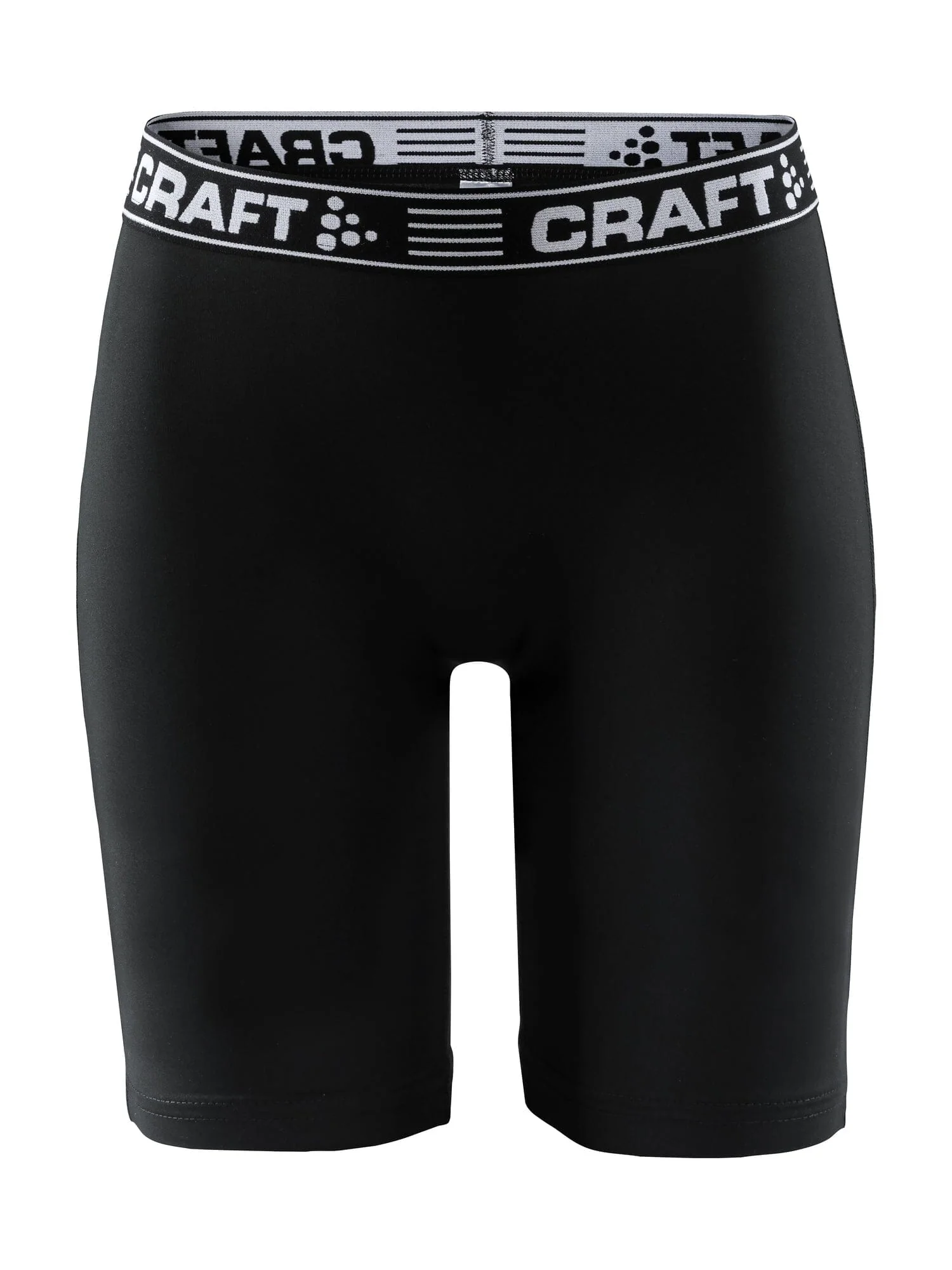 Women's Pro Control 9" Boxer - Black