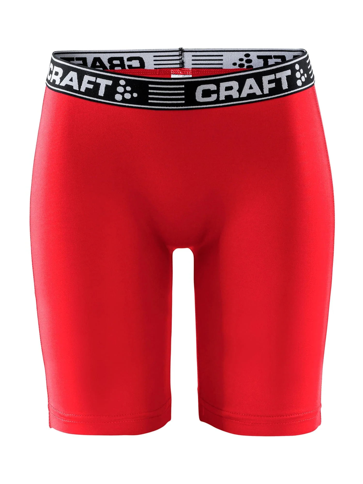 Women's Pro Control 9" Boxer - BRIGHT RED