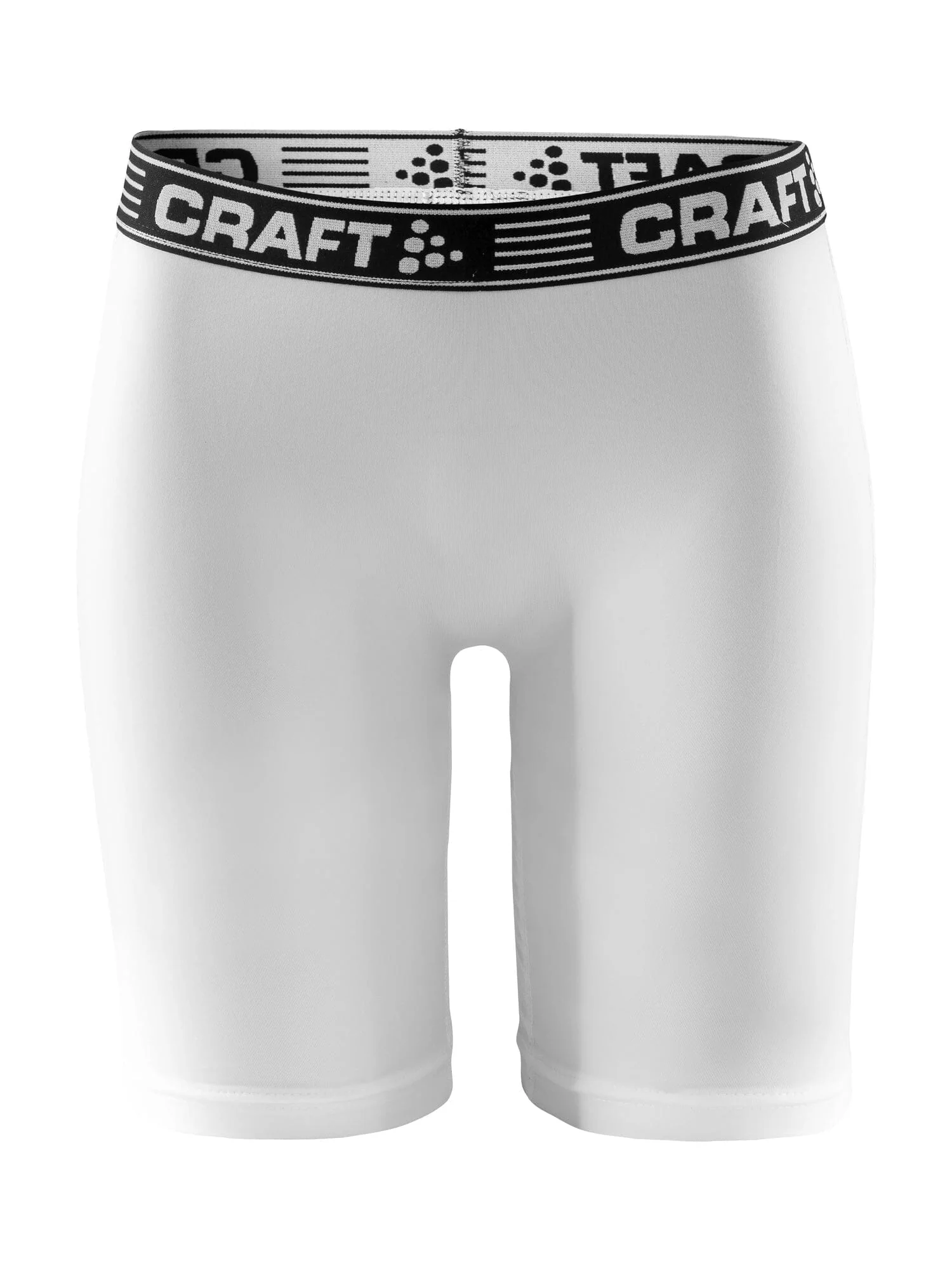 Women's Pro Control 9" Boxer - WHITE