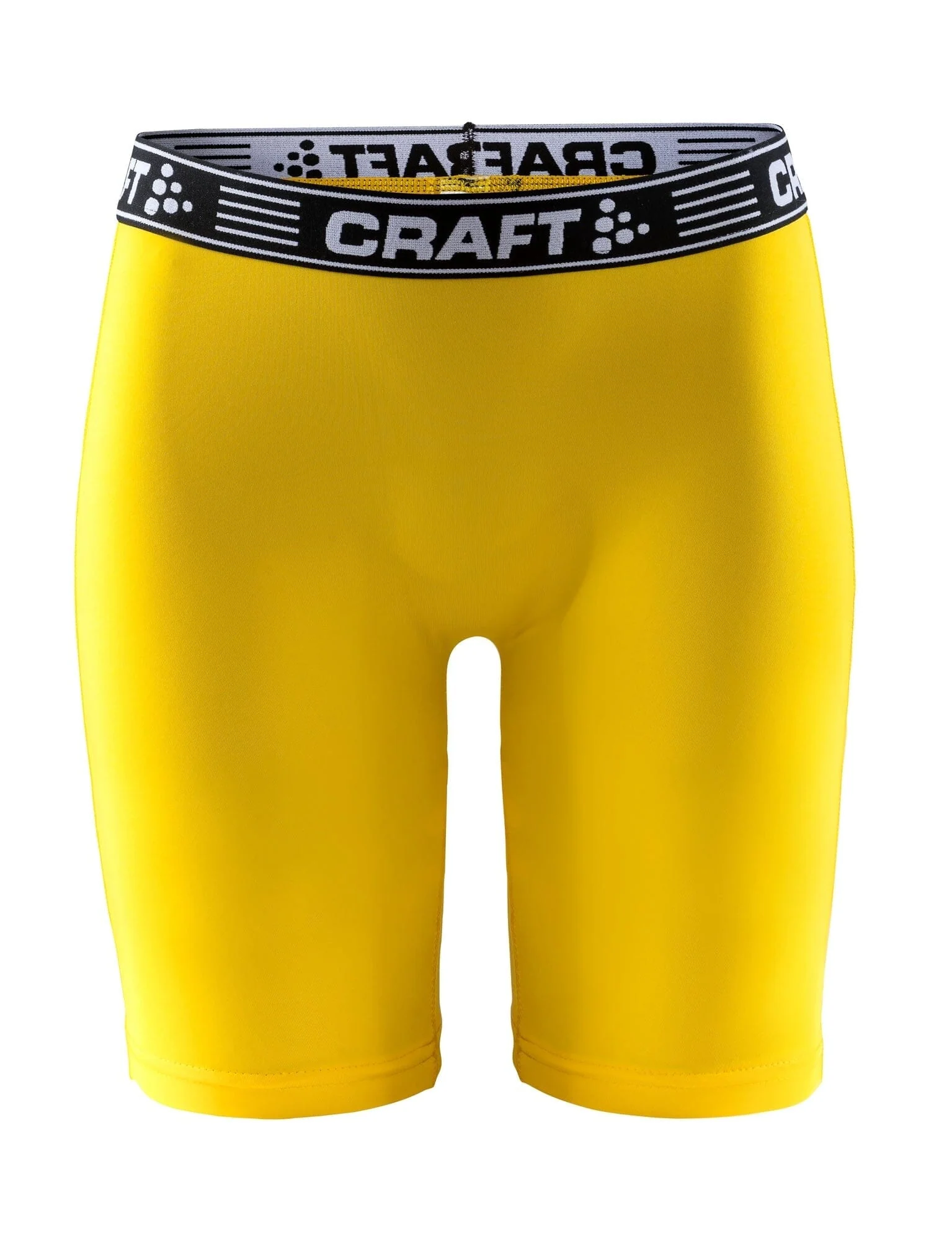 Women's Pro Control 9" Boxer - YELLOW