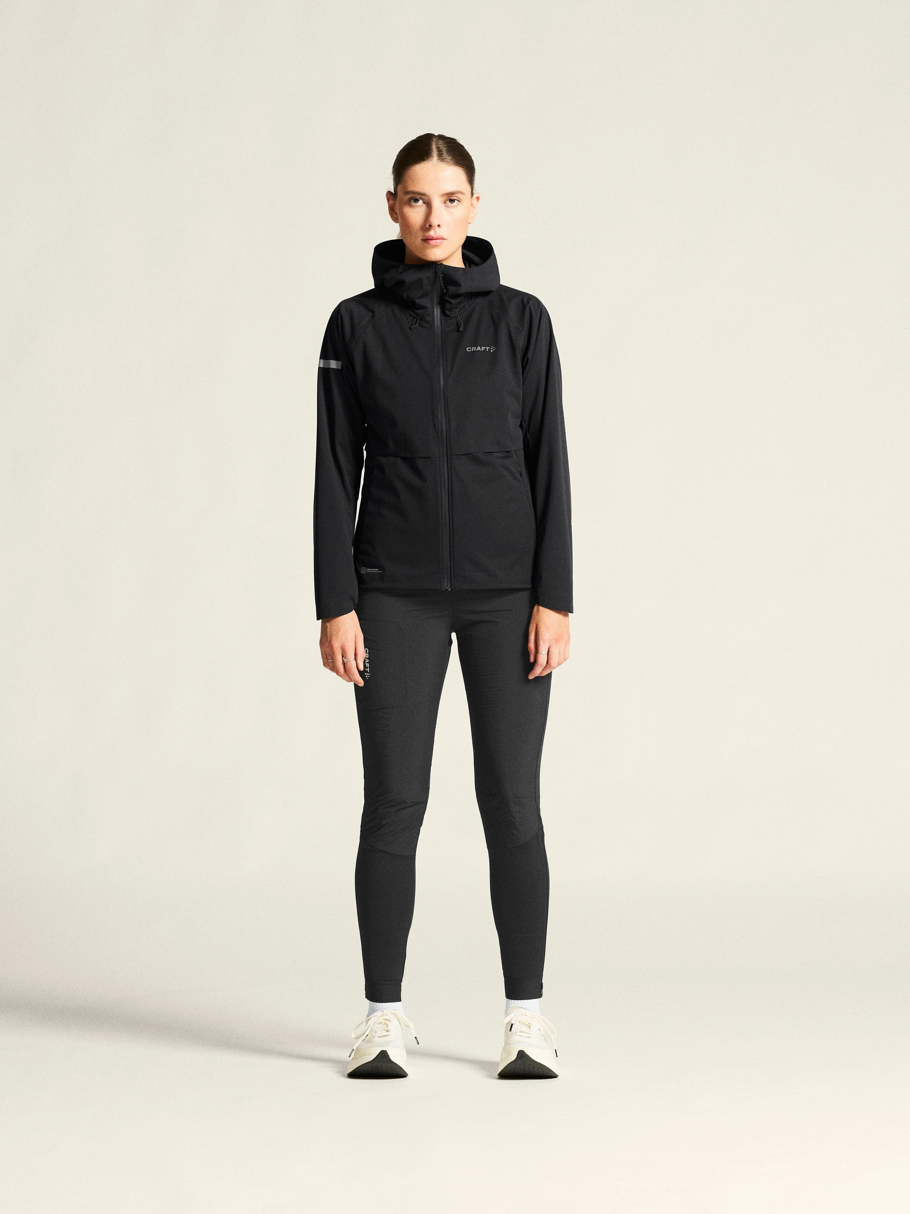 Women's Pro Hydro Jacket 3 - Black