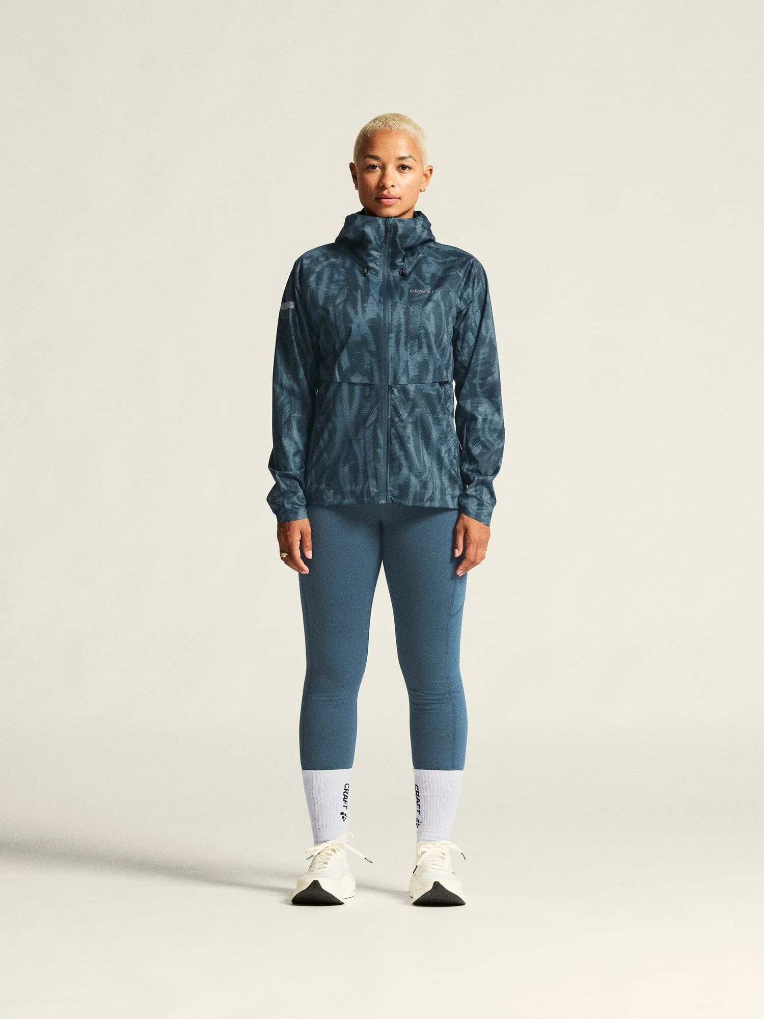 Women's Pro Hydro Jacket 3 - North/Multi