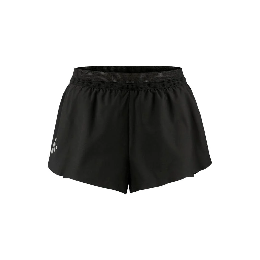 Women's Pro Hypervent Running Split Shorts 2 - FUCHSIA - Image 21