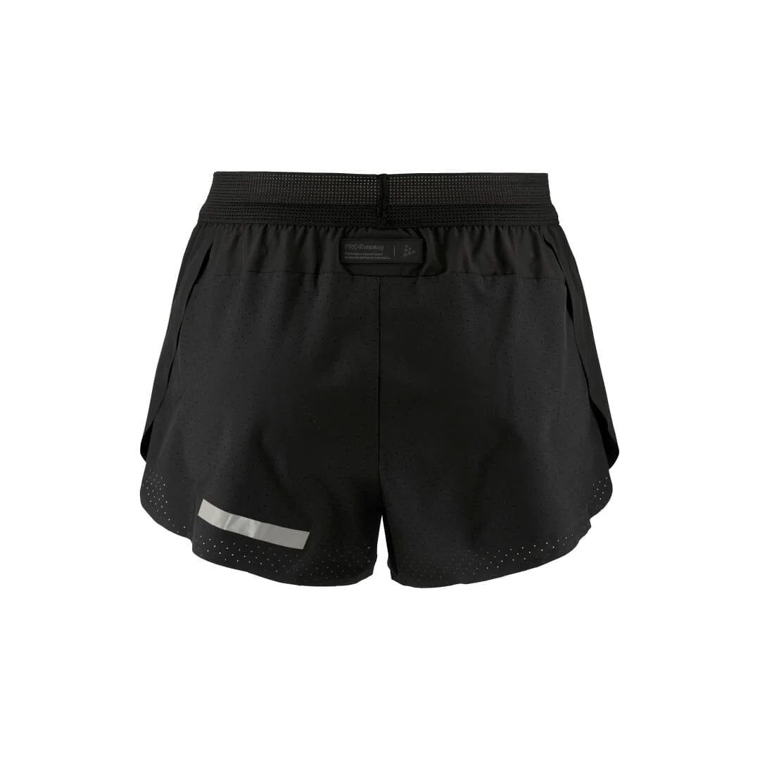 Women's Pro Hypervent Running Split Shorts 2 - FUCHSIA - Image 22