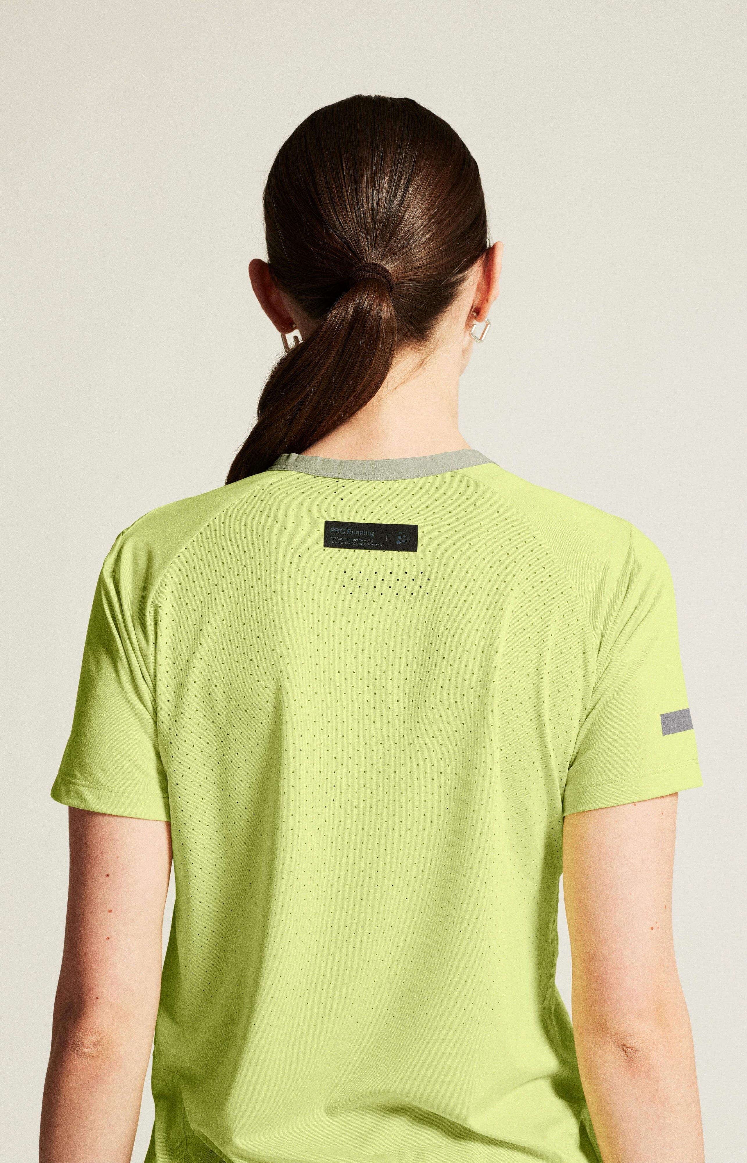 Women's Pro Hypervent Running Tee 2.0 - ASTER - Image 13