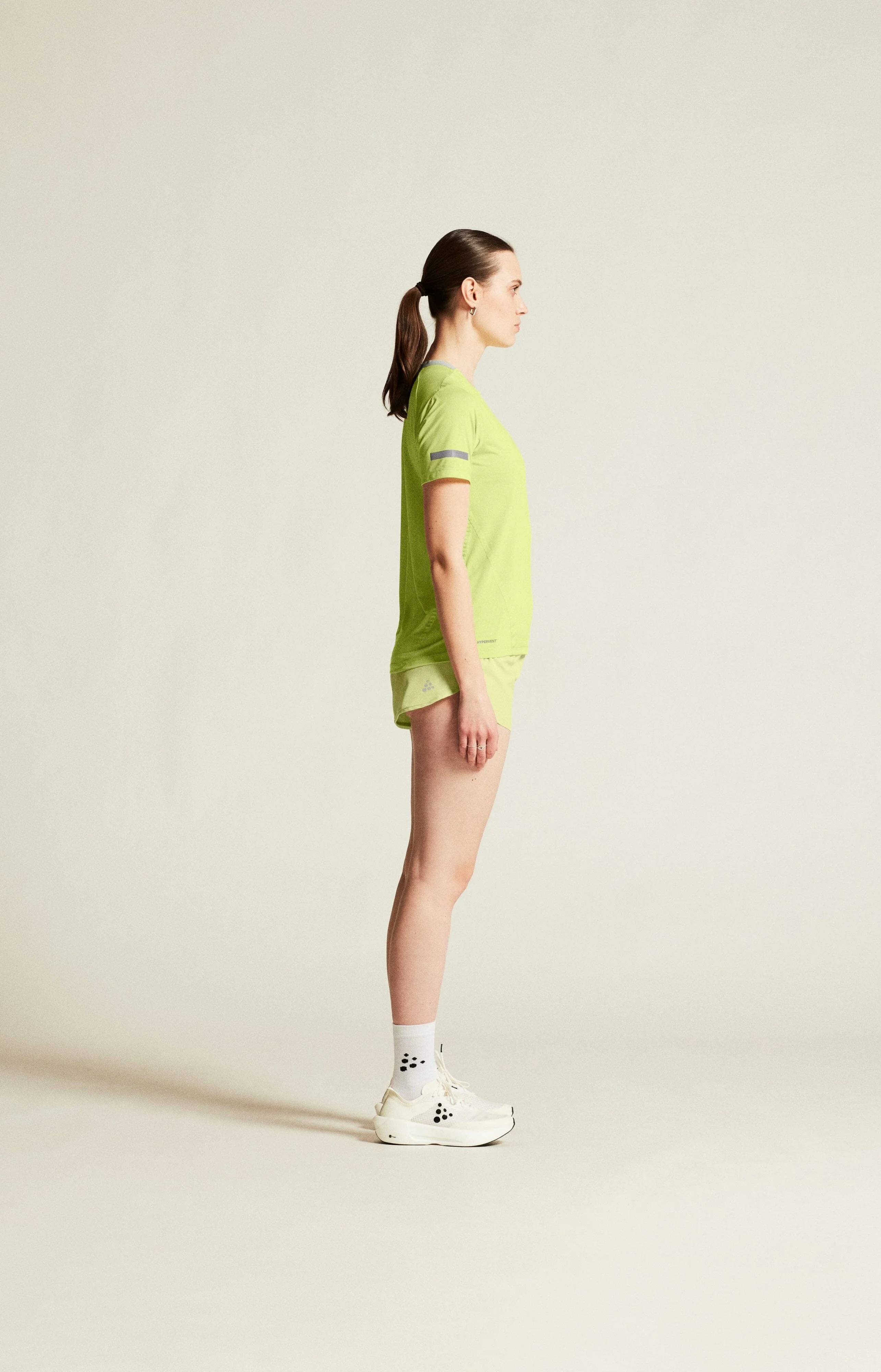 Women's Pro Hypervent Running Tee 2.0 - ASTER - Image 15