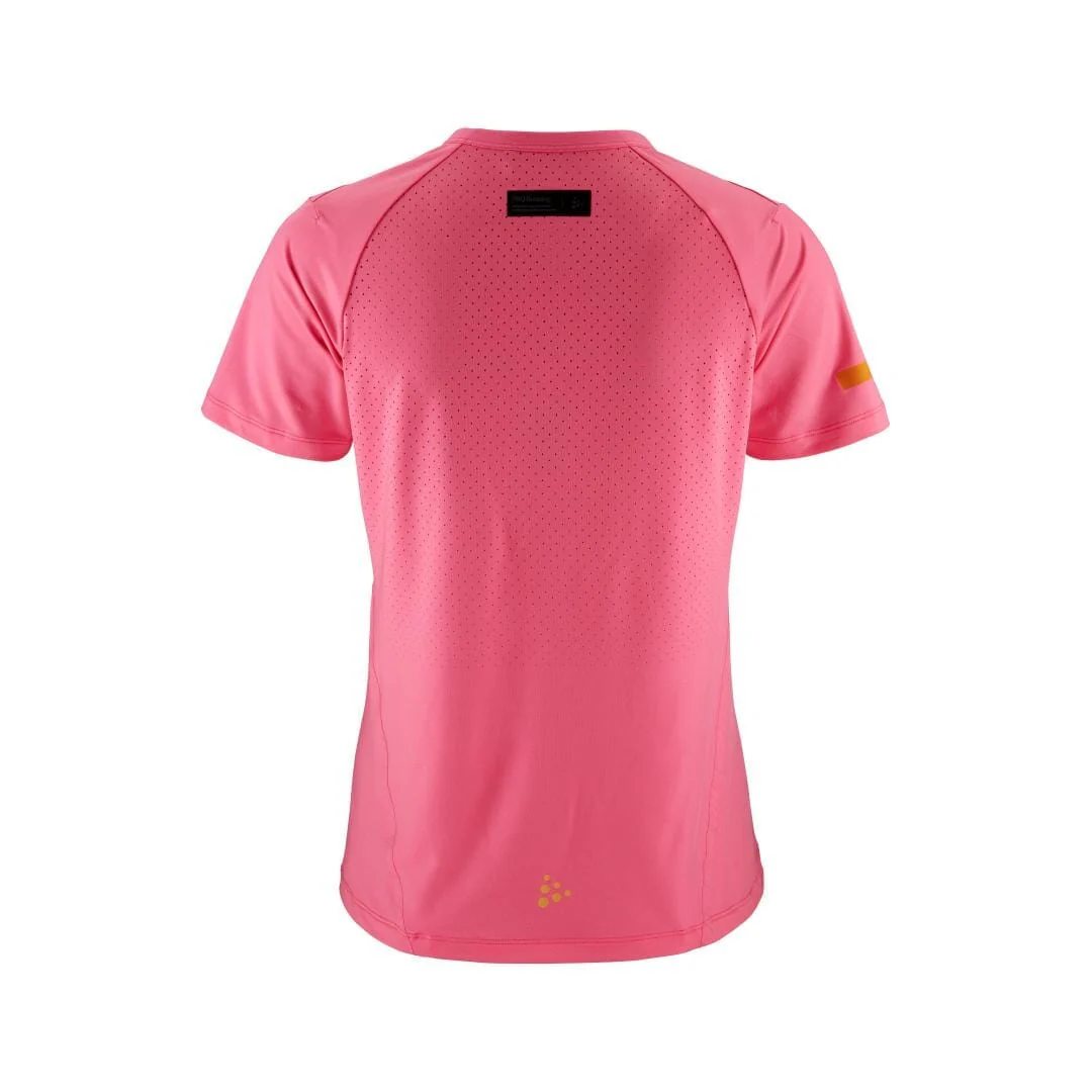 Women's Pro Hypervent Running Tee 2.0 - ASTER - Image 23