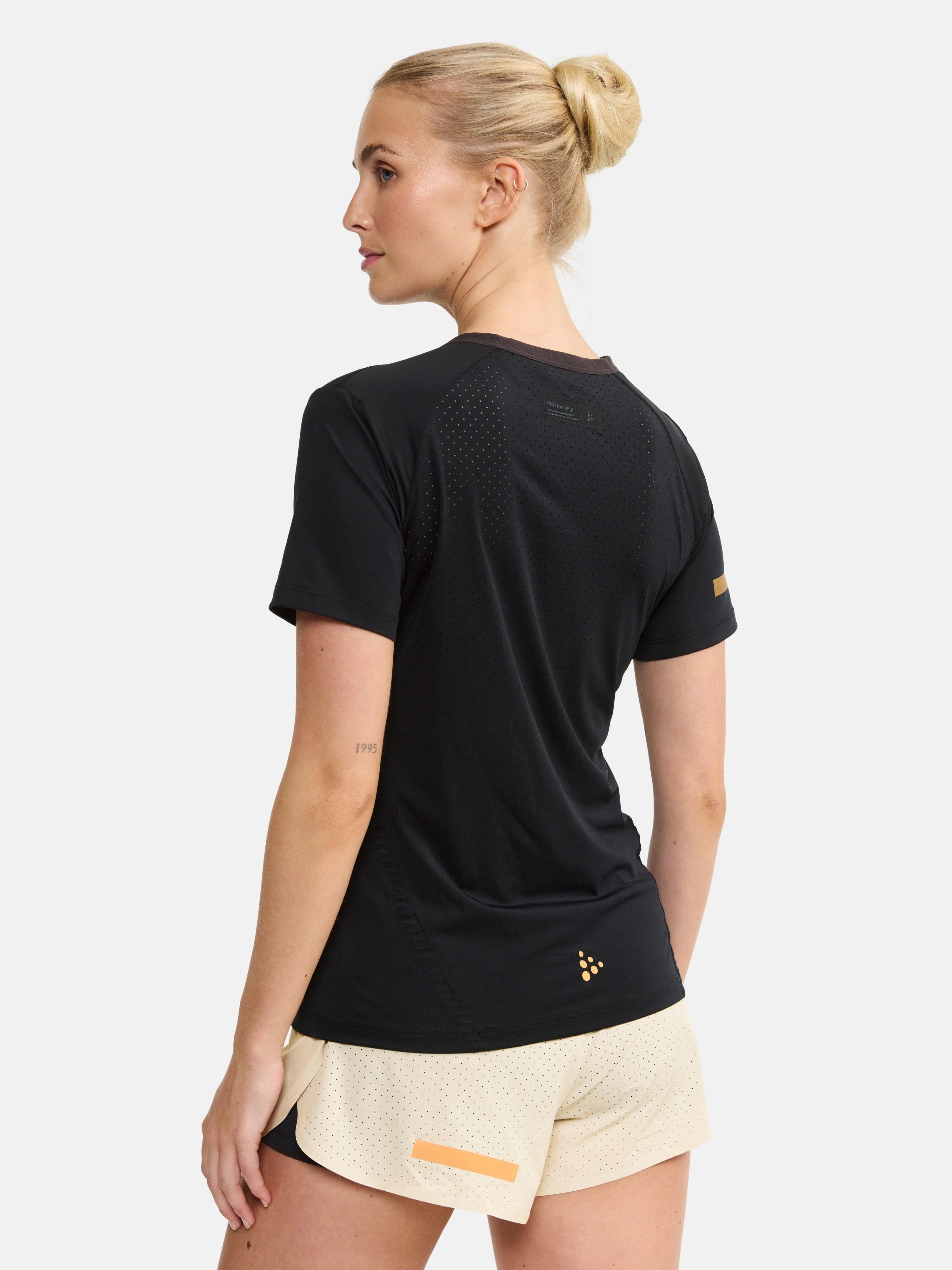 Women's Pro Hypervent Running Tee 2.0 - ASTER - Image 26