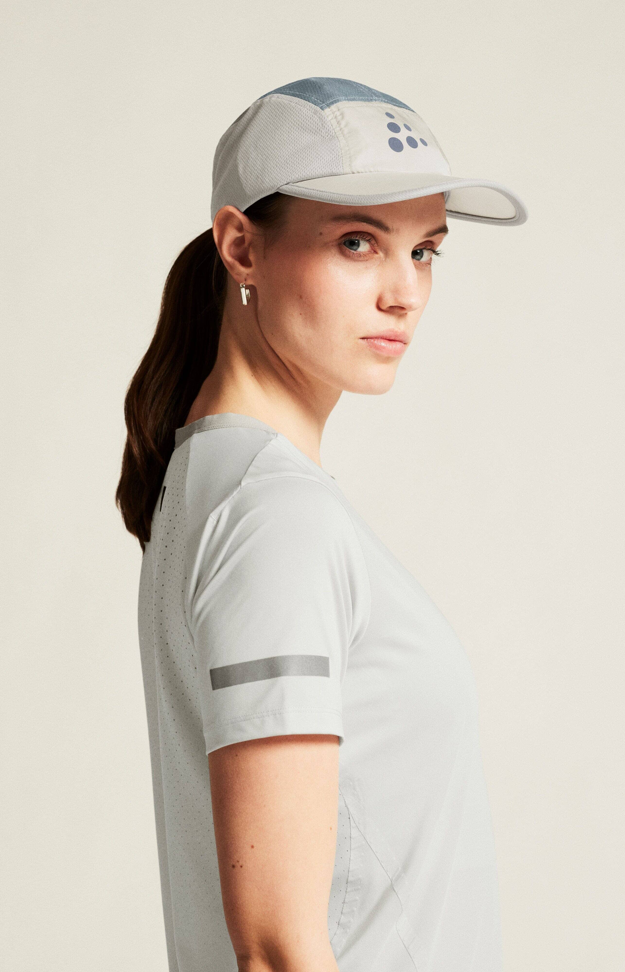 Women's Pro Hypervent Running Tee 2.0 - ASTER - Image 7