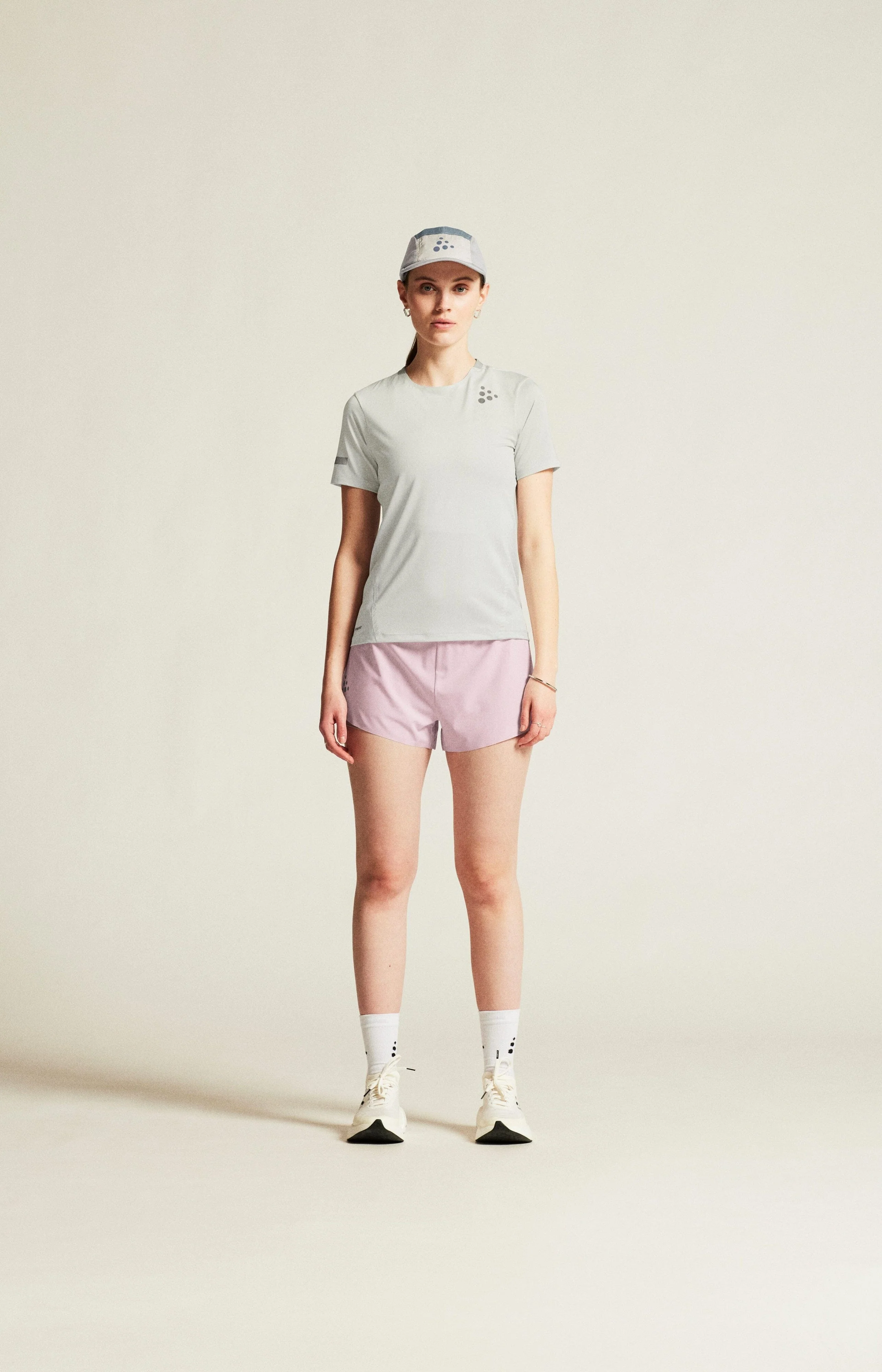 Women's Pro Hypervent Running Tee 2.0 - ASTER - Image 9
