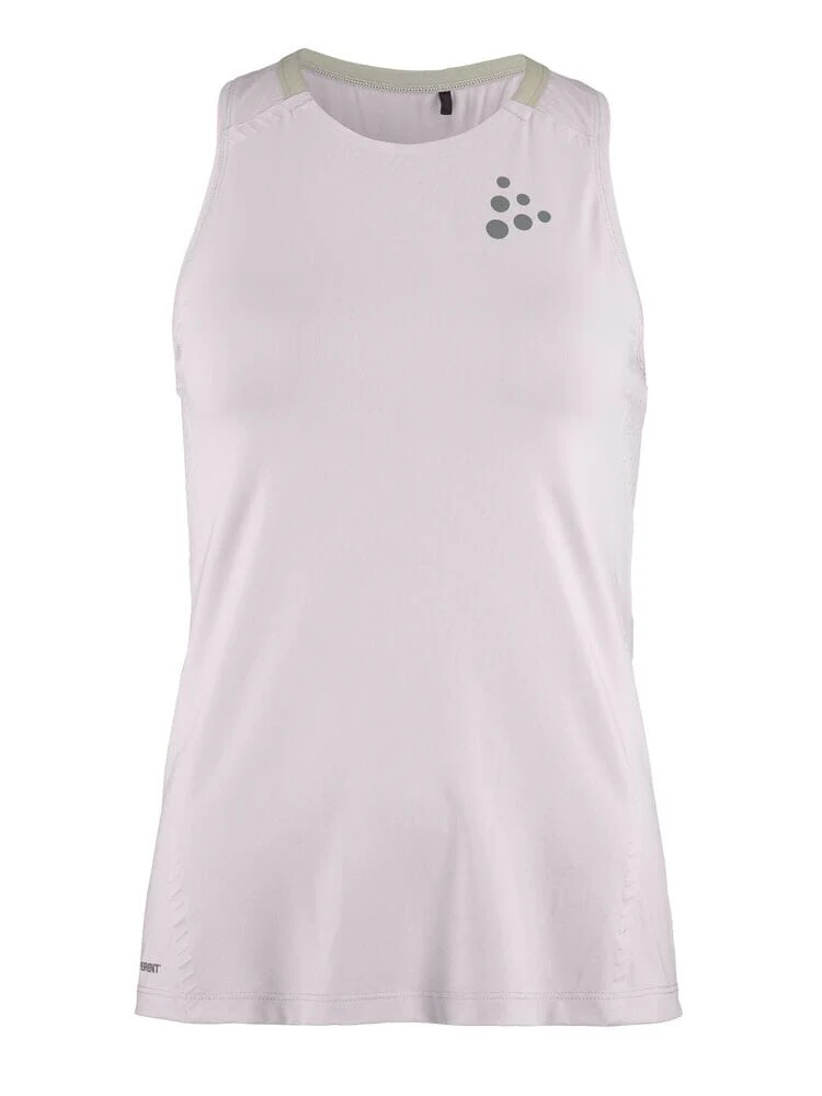 Women's Pro Hypervent Runnning Singlet 2 - ASTER