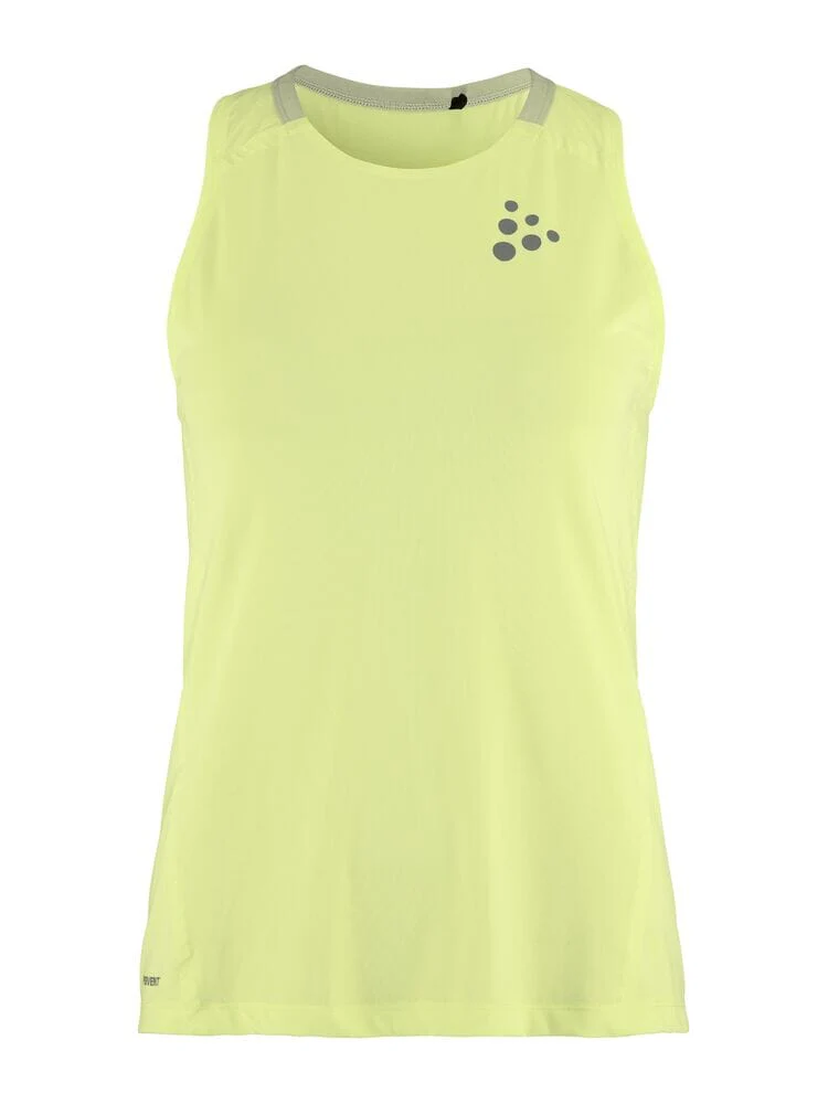 Women's Pro Hypervent Runnning Singlet 2 - COLIAS