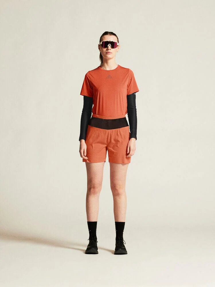 Women's Pro Trail Short Sleeve Tee 2 - Sequoia