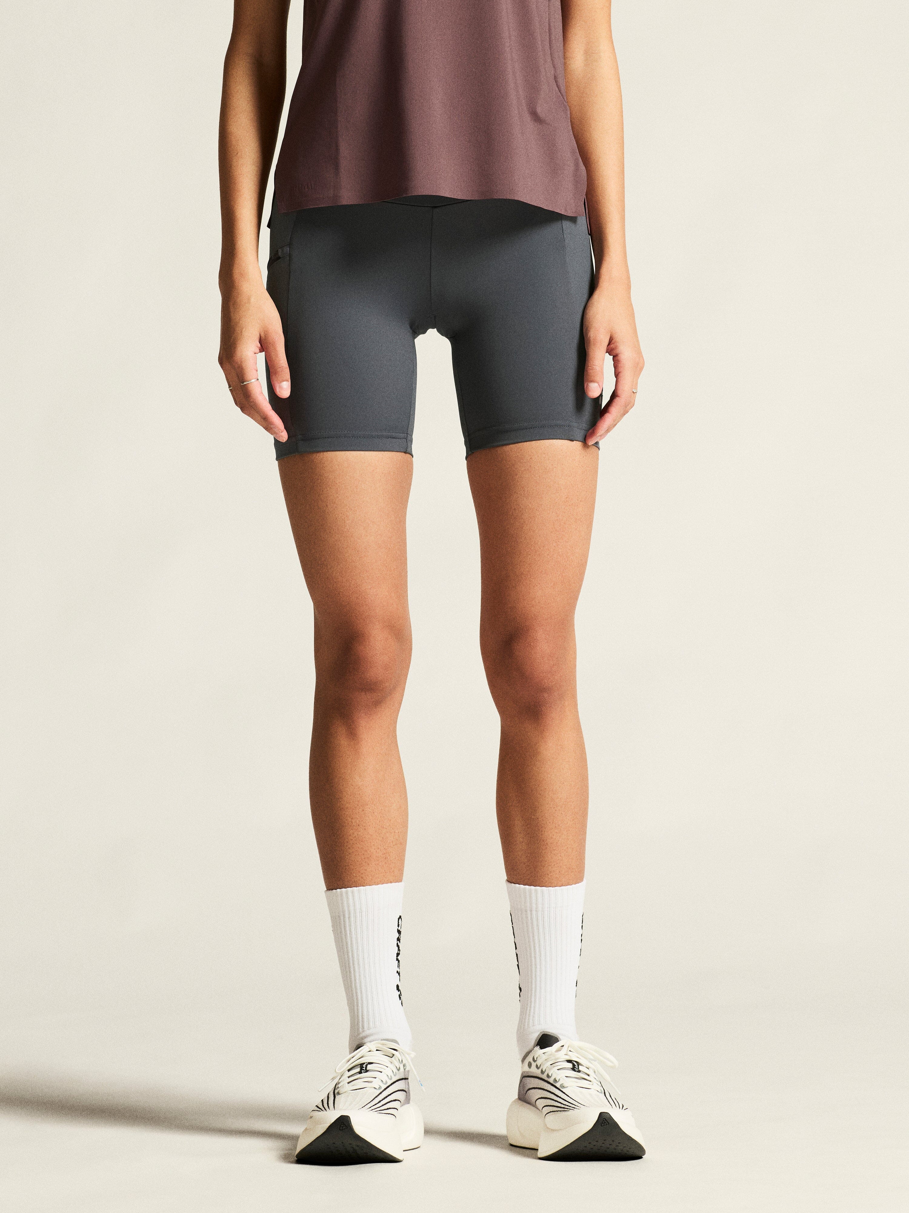 Women's Pro Trail Short Tights 2 - Norit - Image 2