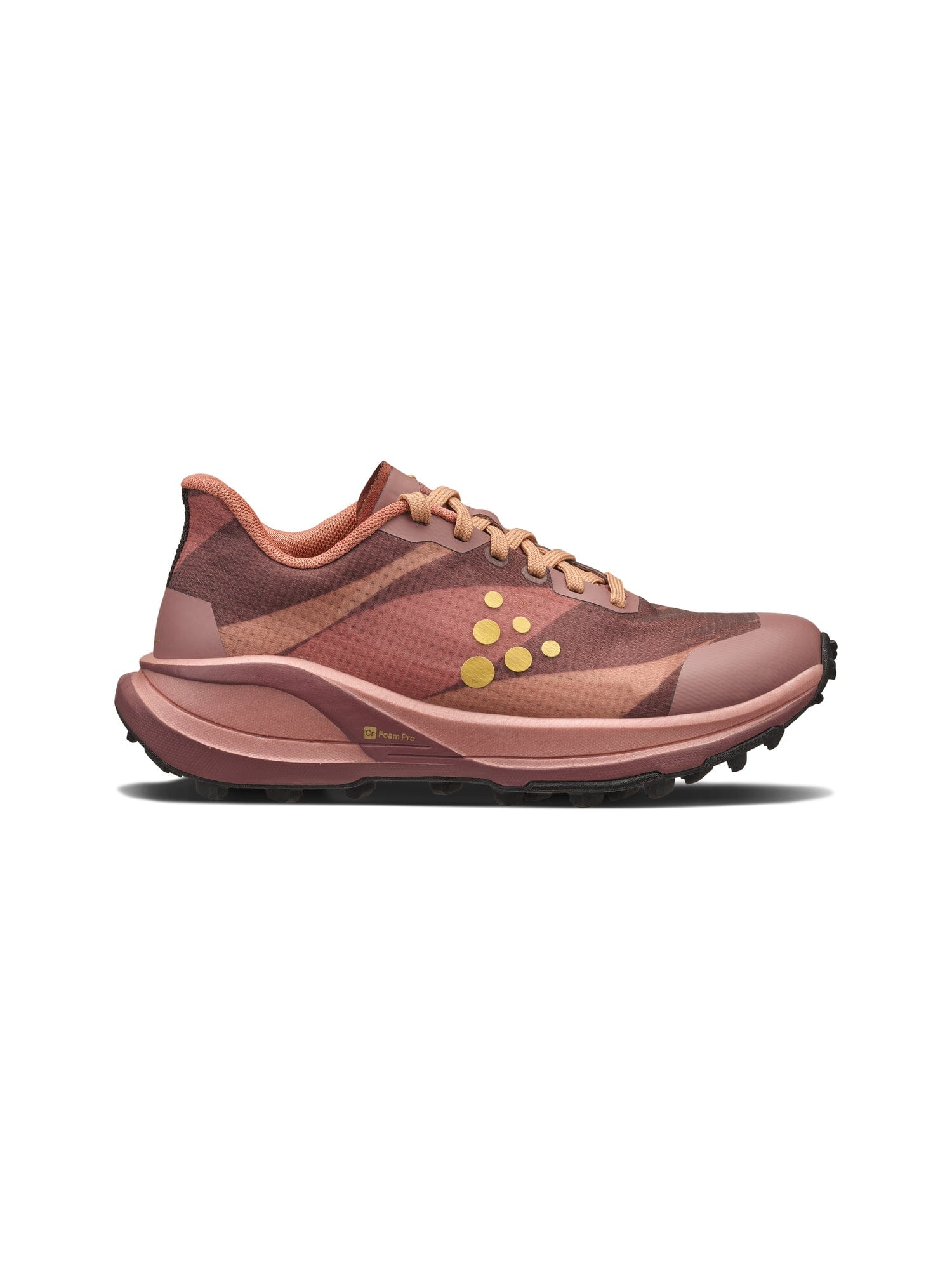 Women's Pure Trail Pro - Rose Brown/Mutli
