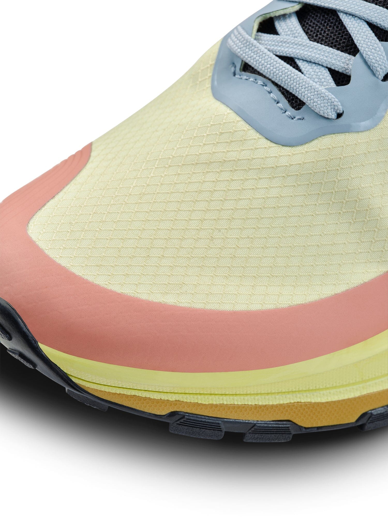 Women's Pure Trail X Running Shoe - Creme/Cliff - Image 3