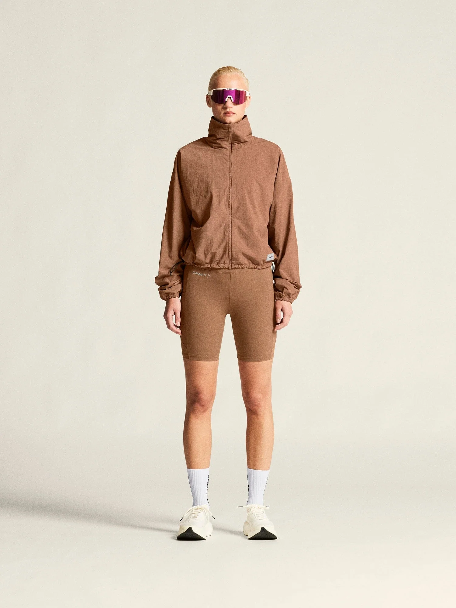 Women's SubZ Light Jacket - Clove