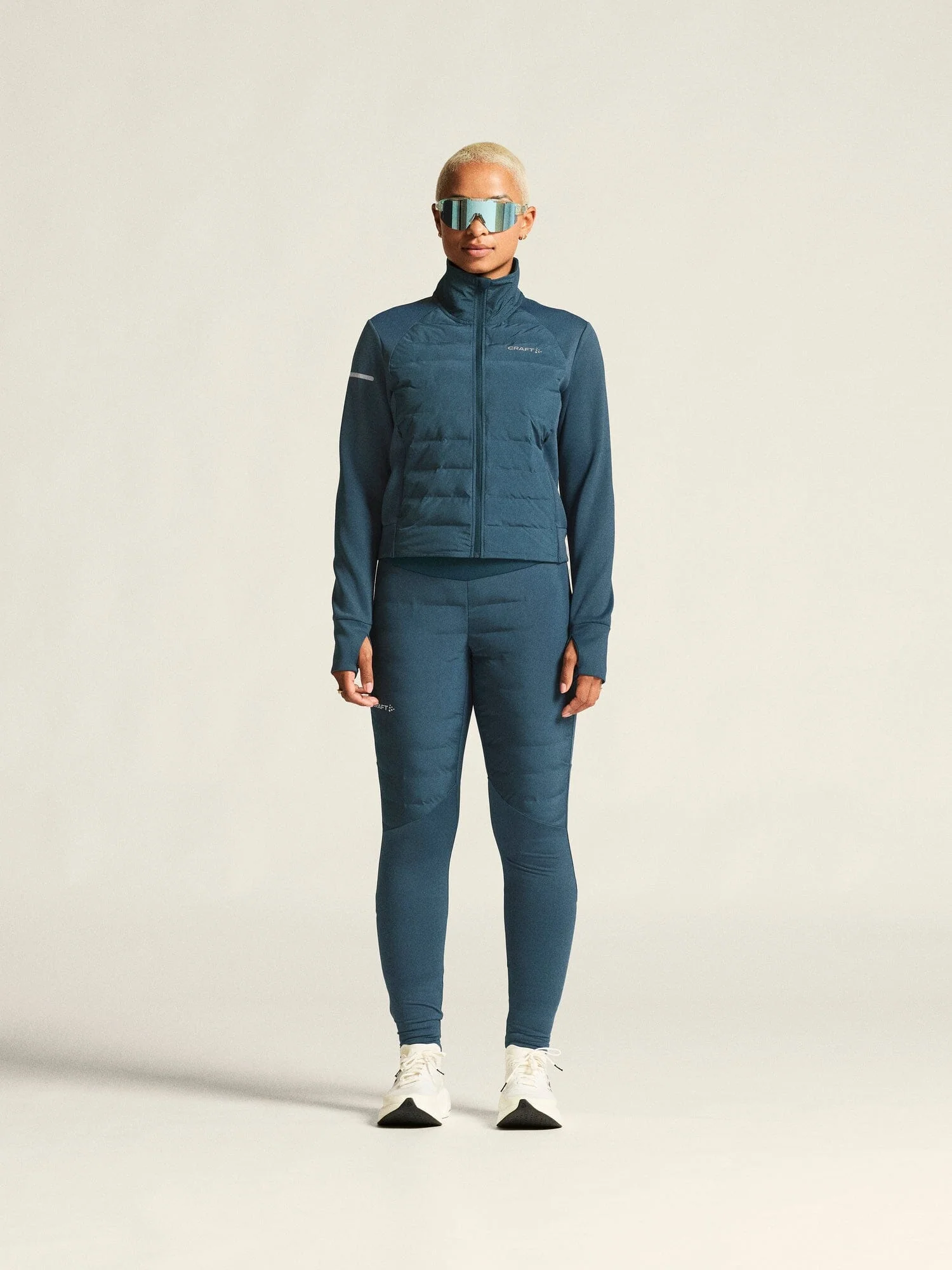 Women's SubZ Running Jacket 4 - North